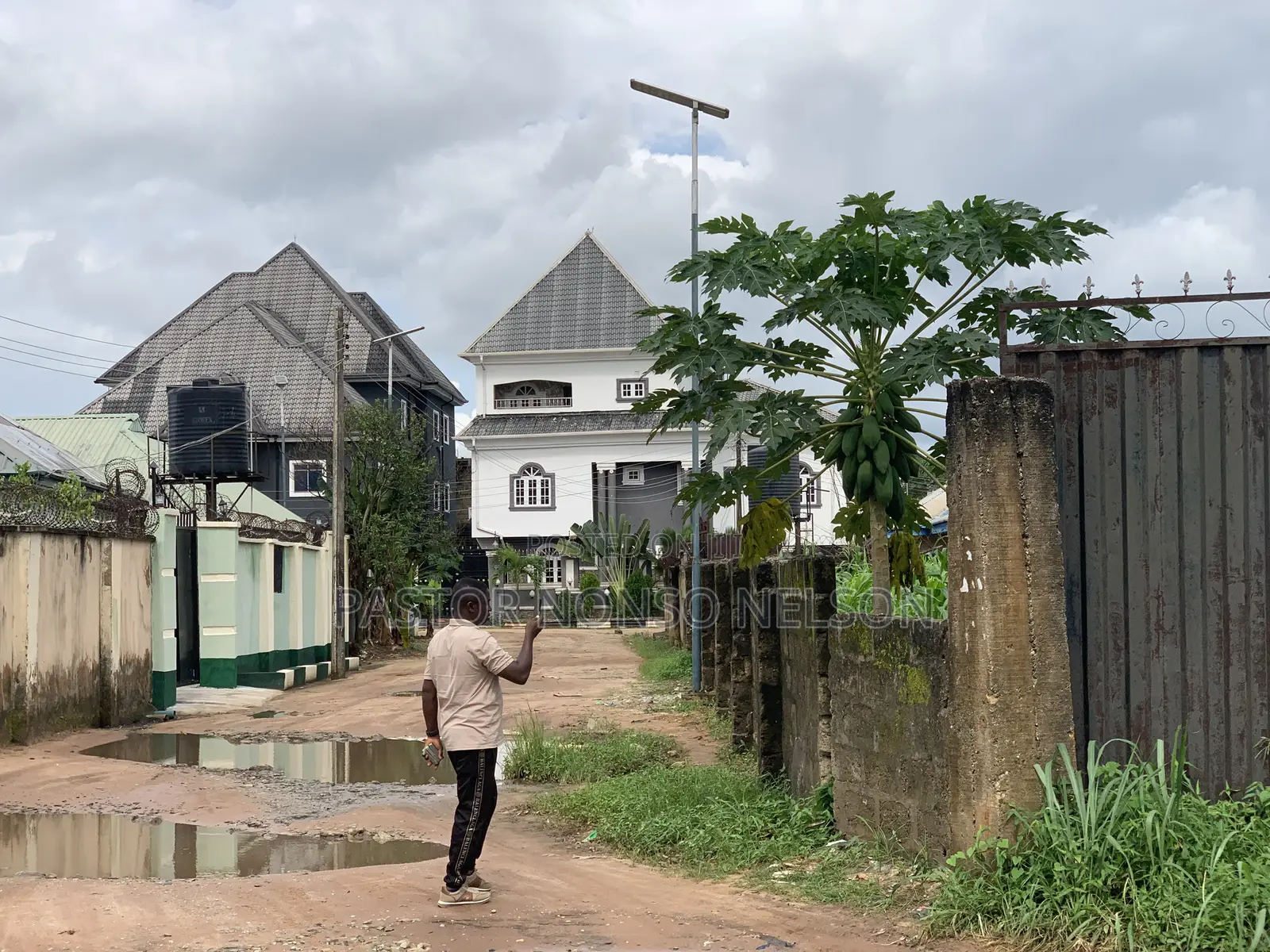 Jumbo Size of 750sqm(one and Half Plot) at Redemption Estate Owerri in Owerri