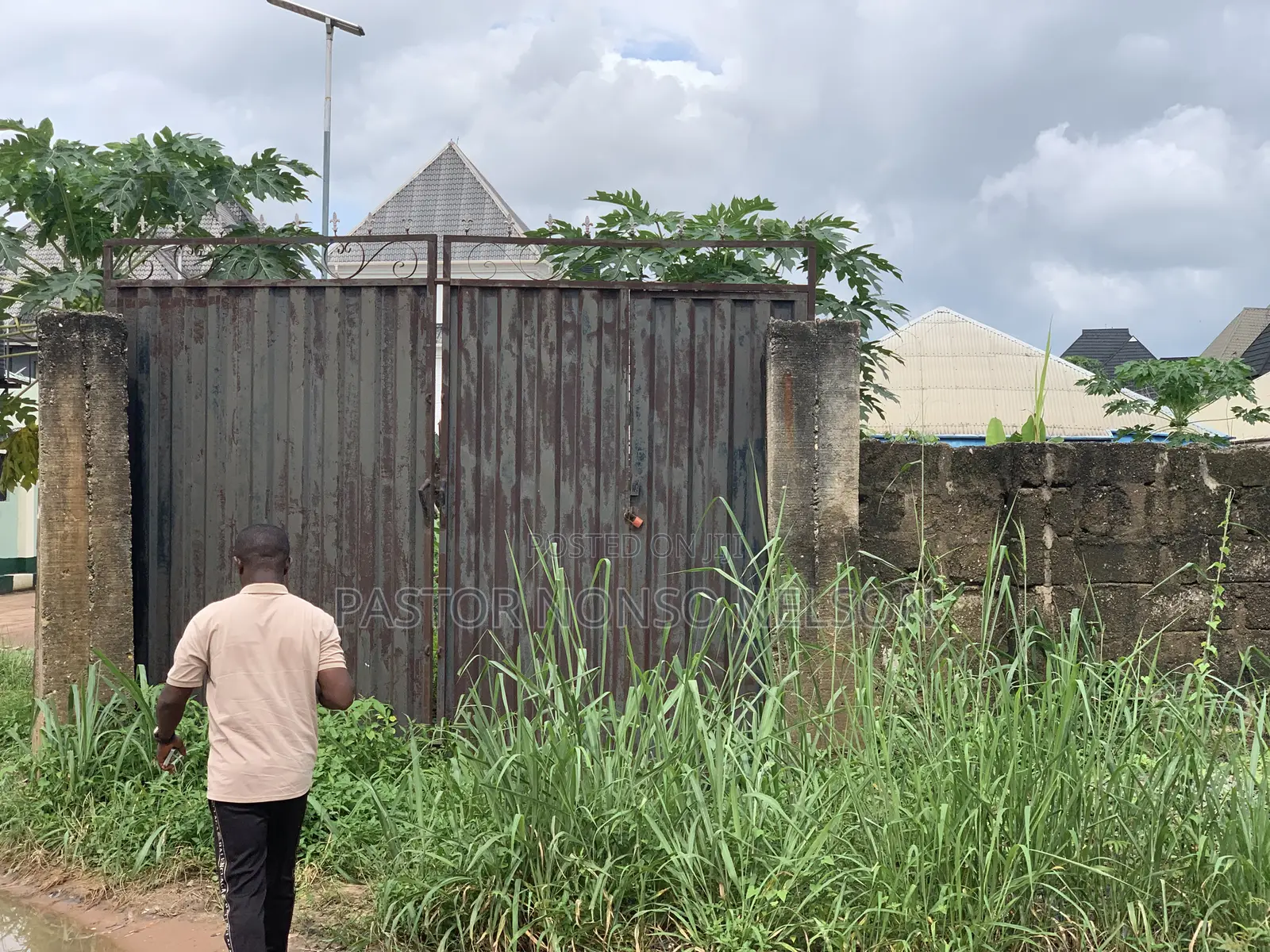 Jumbo Size of 750sqm(one and Half Plot) at Redemption Estate Owerri in Owerri