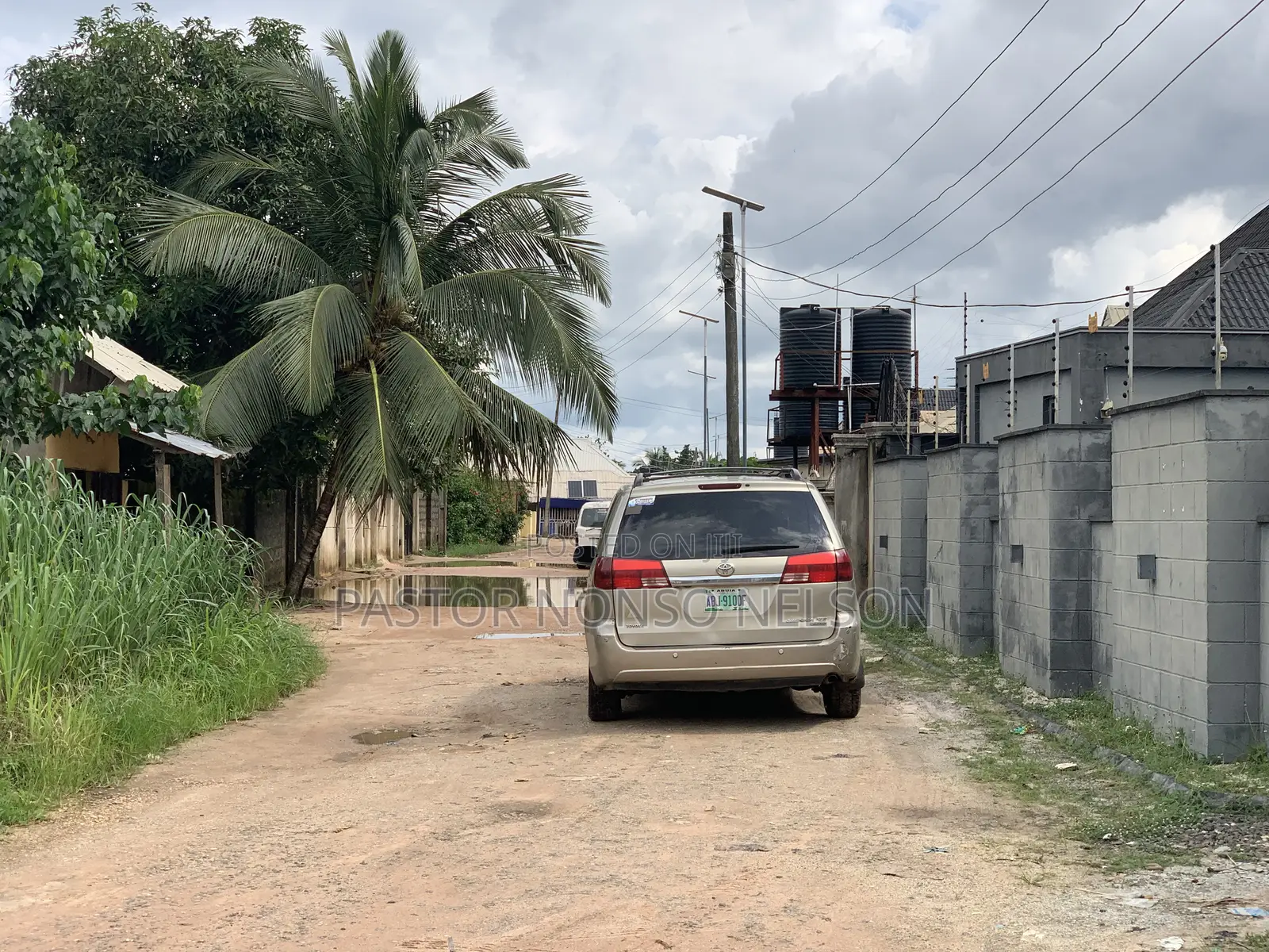Jumbo Size of 750sqm(one and Half Plot) at Redemption Estate Owerri in Owerri