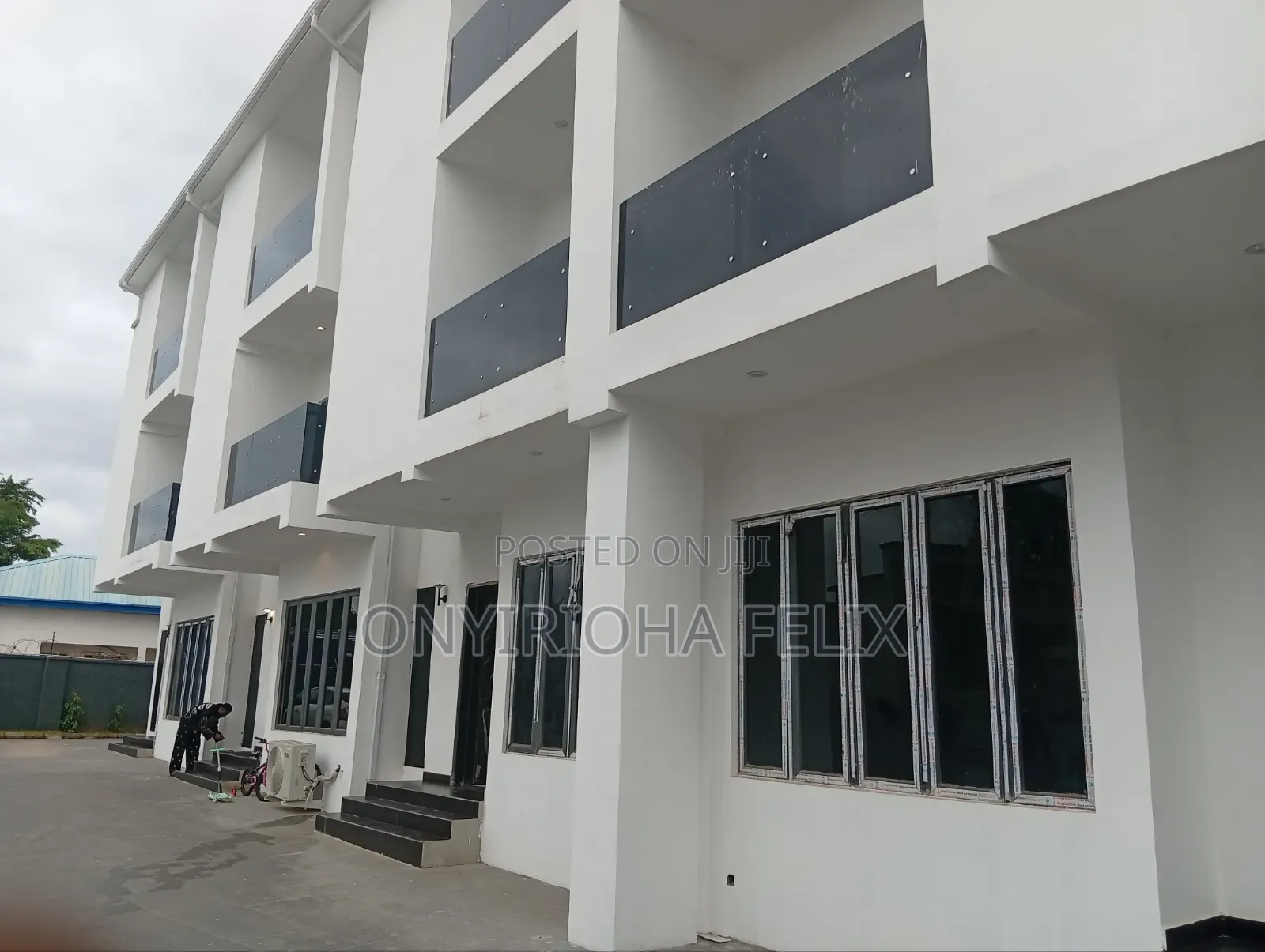 4bdrm Townhouse / Terrace in Jabi Main for rent in Jabi