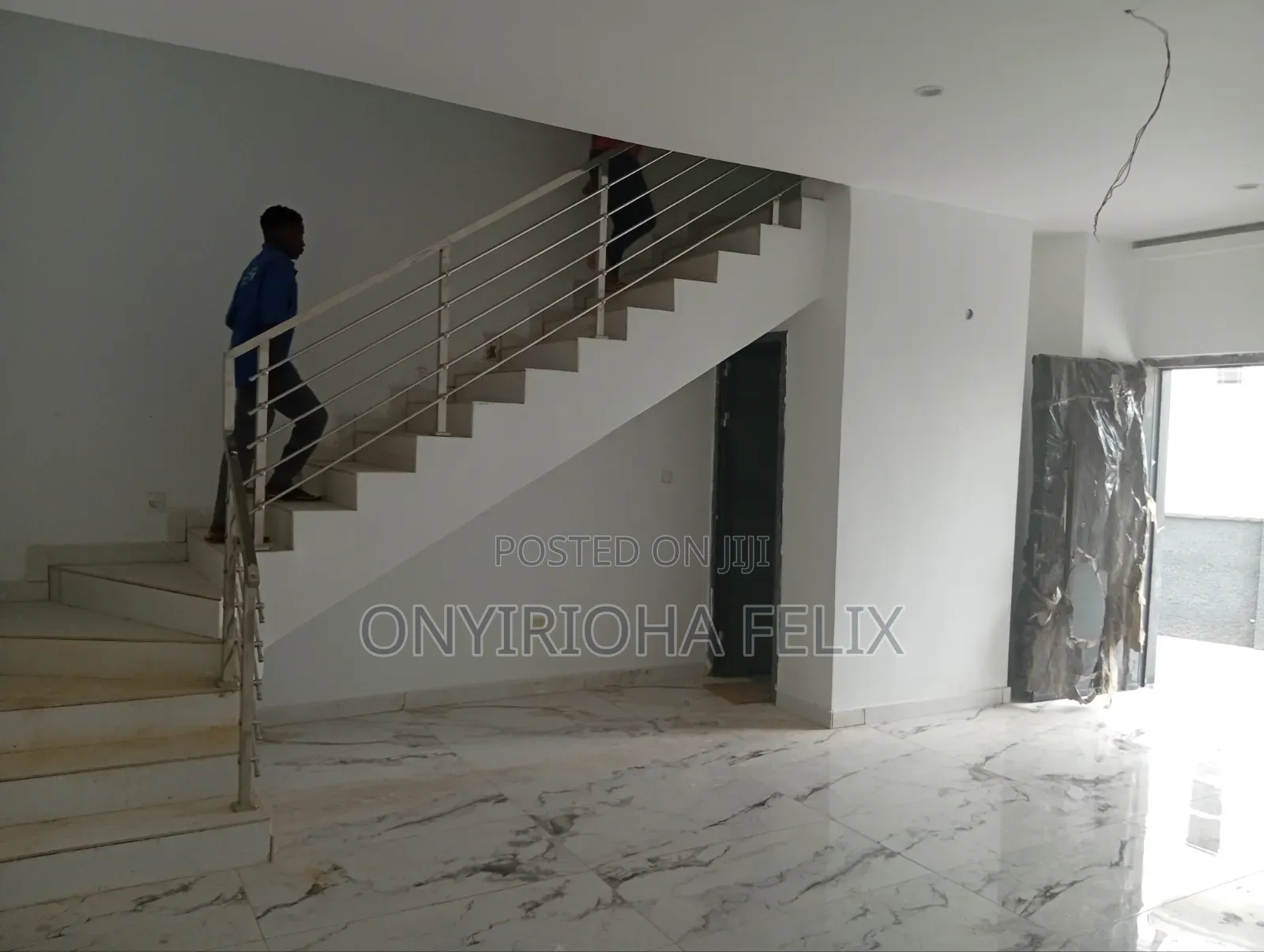 4bdrm Townhouse / Terrace in Jabi Main for rent in Jabi