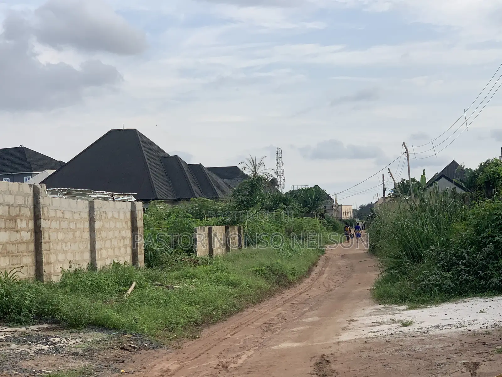 One Big Plot at Uwaelu, Uratta Owerri in Federal Light Zone in Owerri