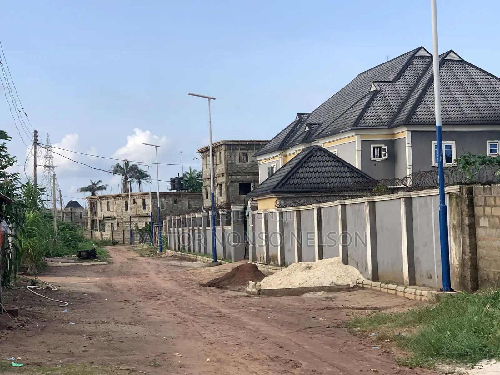 One Big Plot at Uwaelu, Uratta Owerri in Federal Light Zone in Owerri