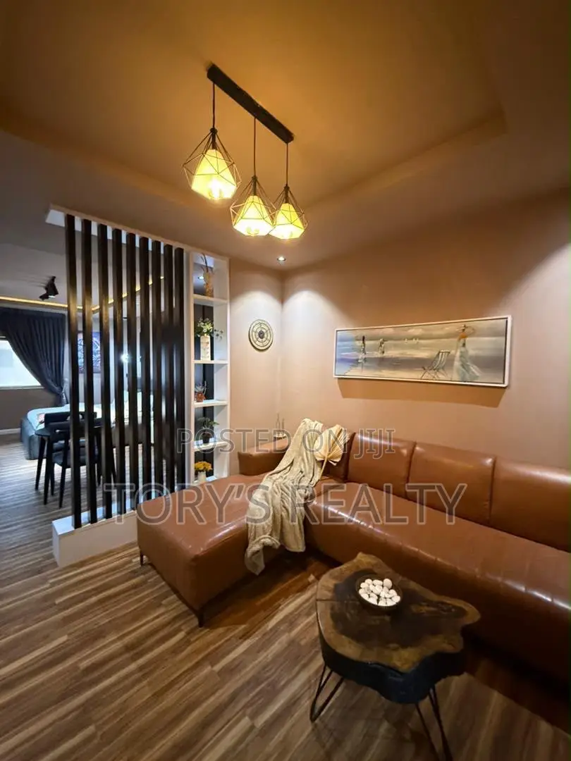 Furnished 1bdrm Apartment in Ikate for rent in Ikate