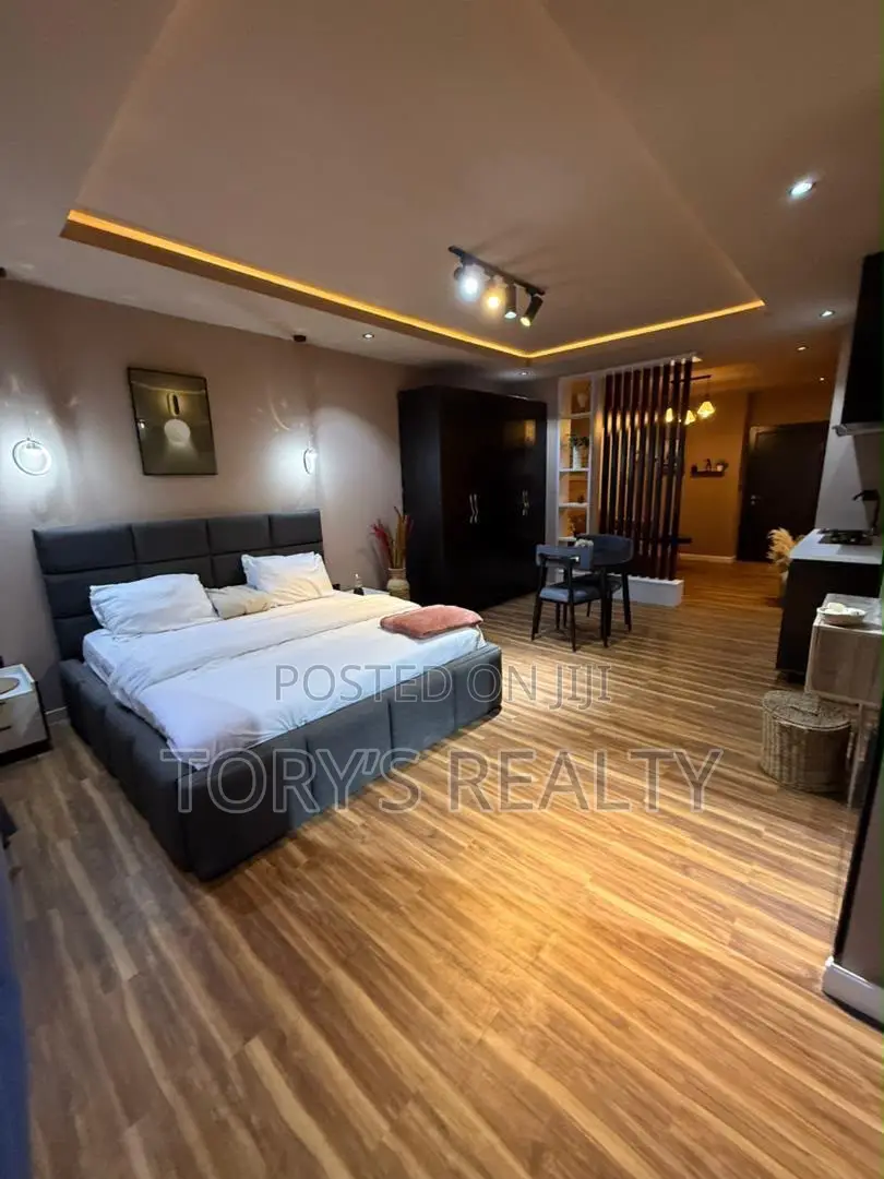 Furnished 1bdrm Apartment in Ikate for rent in Ikate