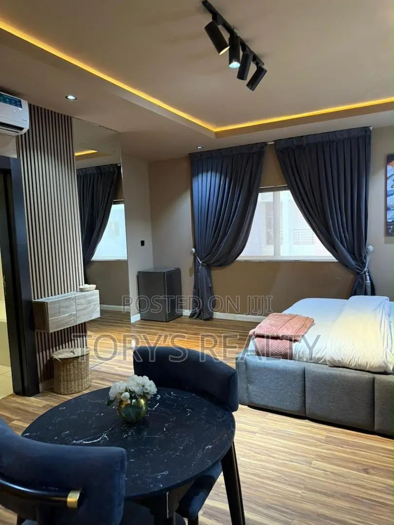 Furnished 1bdrm Apartment in Ikate for rent in Ikate