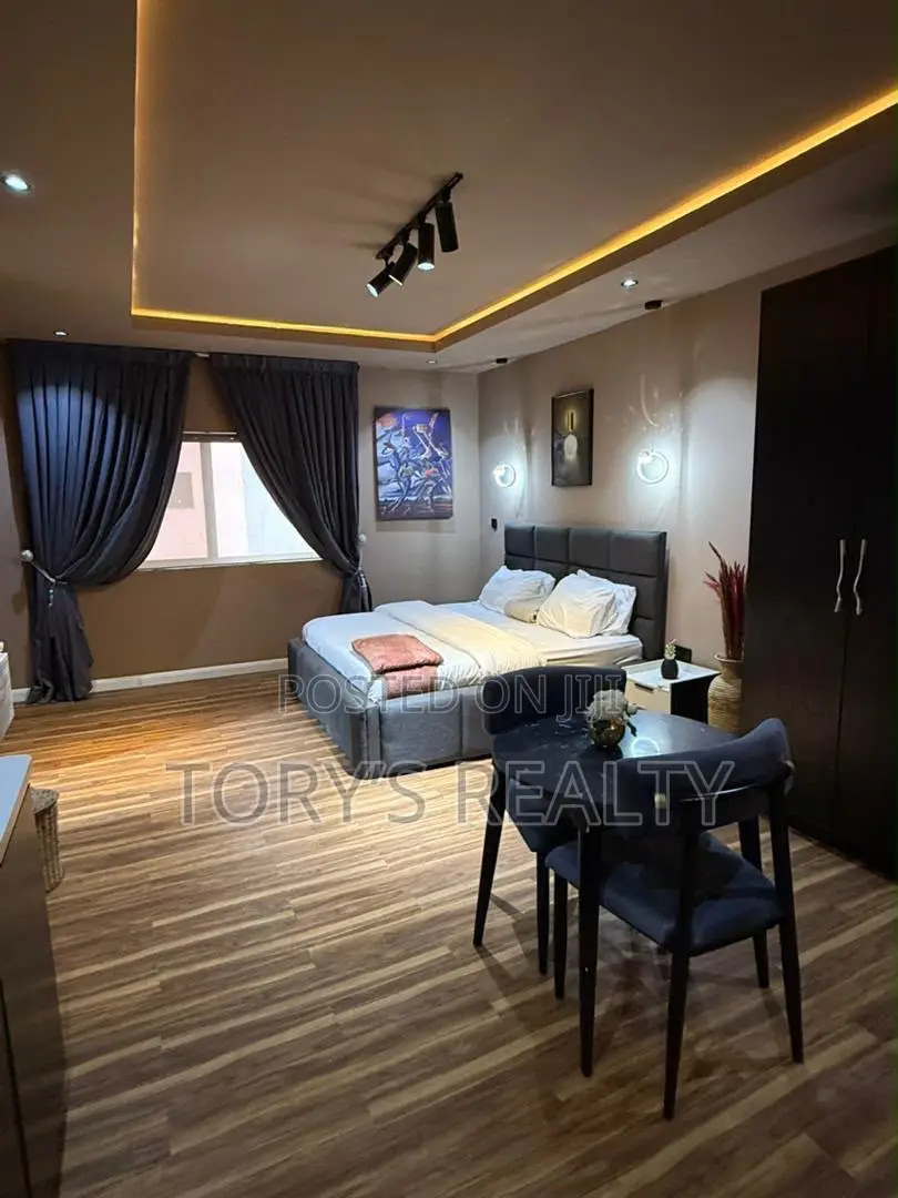 Furnished 1bdrm Apartment in Ikate for rent in Ikate