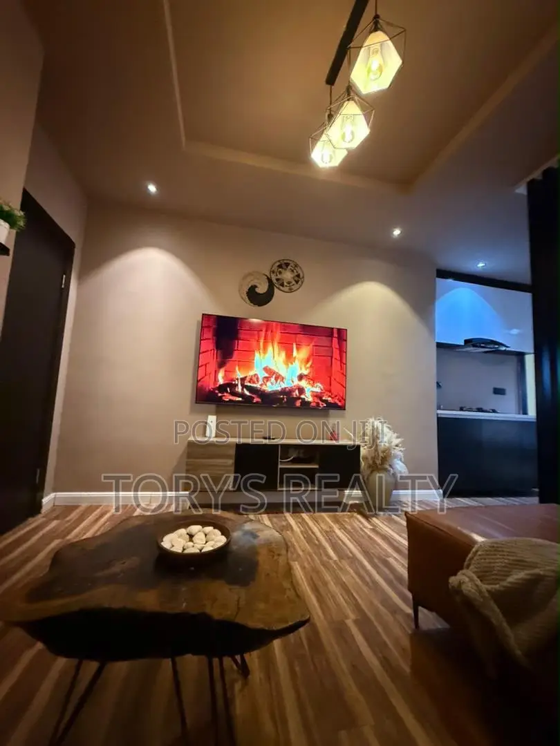 Furnished 1bdrm Apartment in Ikate for rent in Ikate