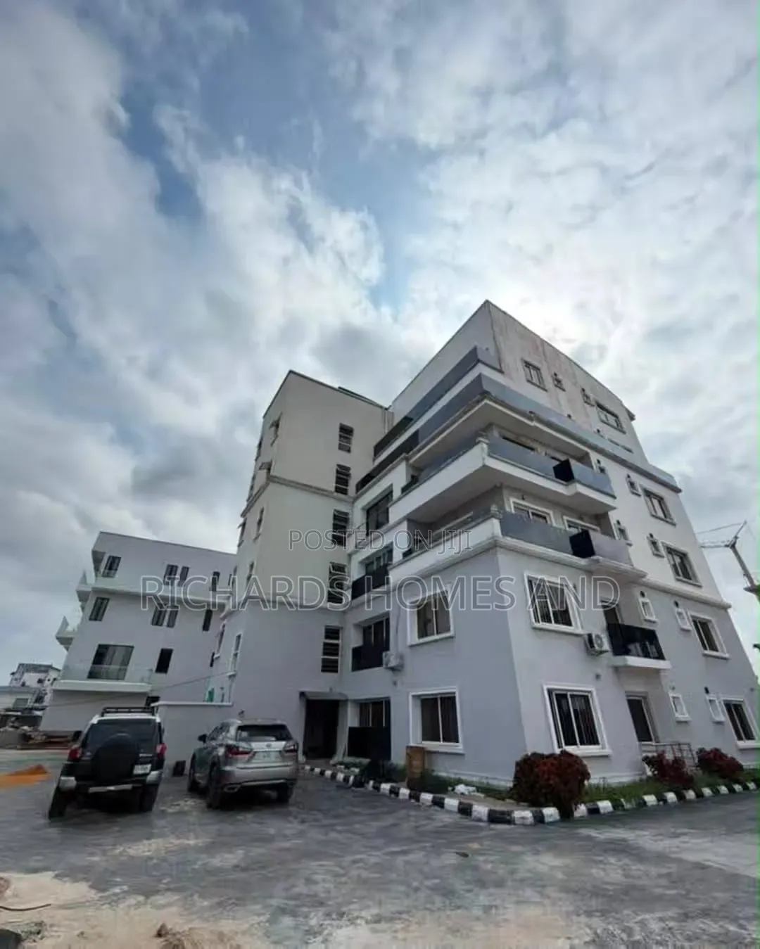 3bdrm Apartment in Old Ikoyi for rent in Old Ikoyi