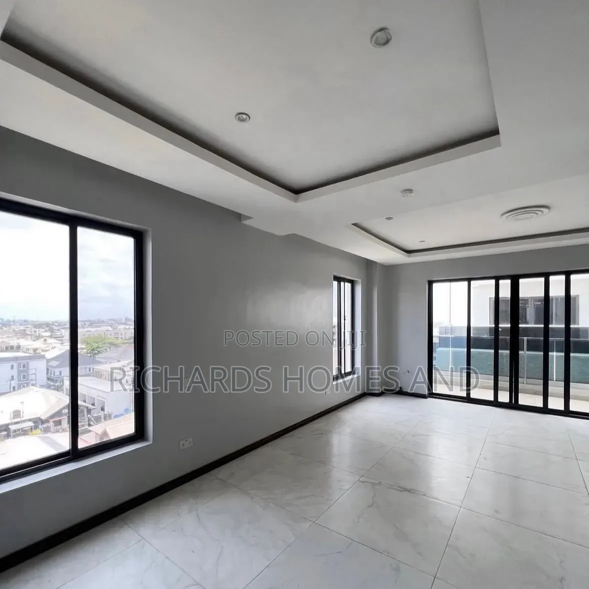 4bdrm Maisonette in Lekki Phase 1 for rent in Lekki Phase 1