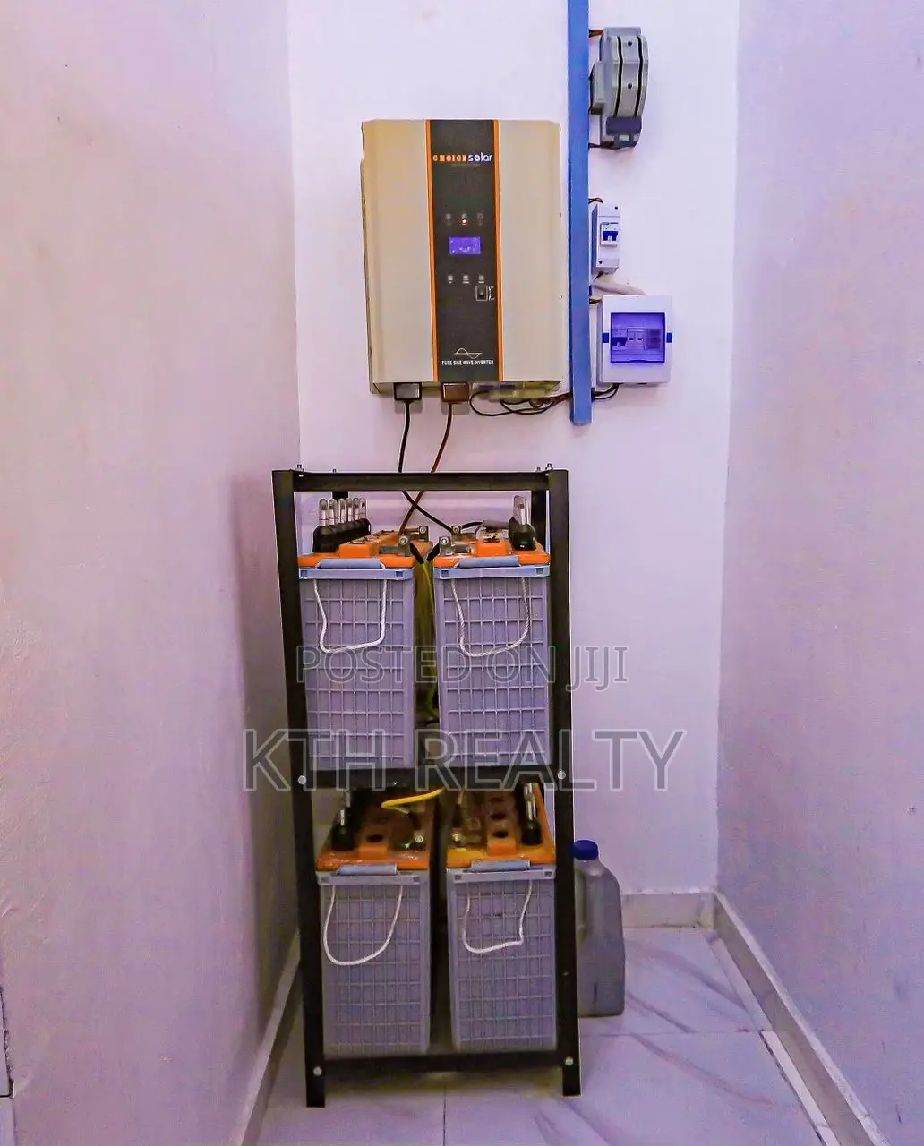 Furnished 4bdrm Duplex in Royal Pine Estate, Lekki Phase 2 for rent in Lekki Phase 2