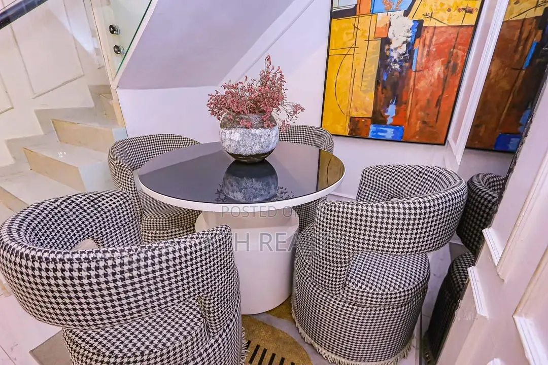 Furnished 4bdrm Duplex in Royal Pine Estate, Lekki Phase 2 for rent in Lekki Phase 2