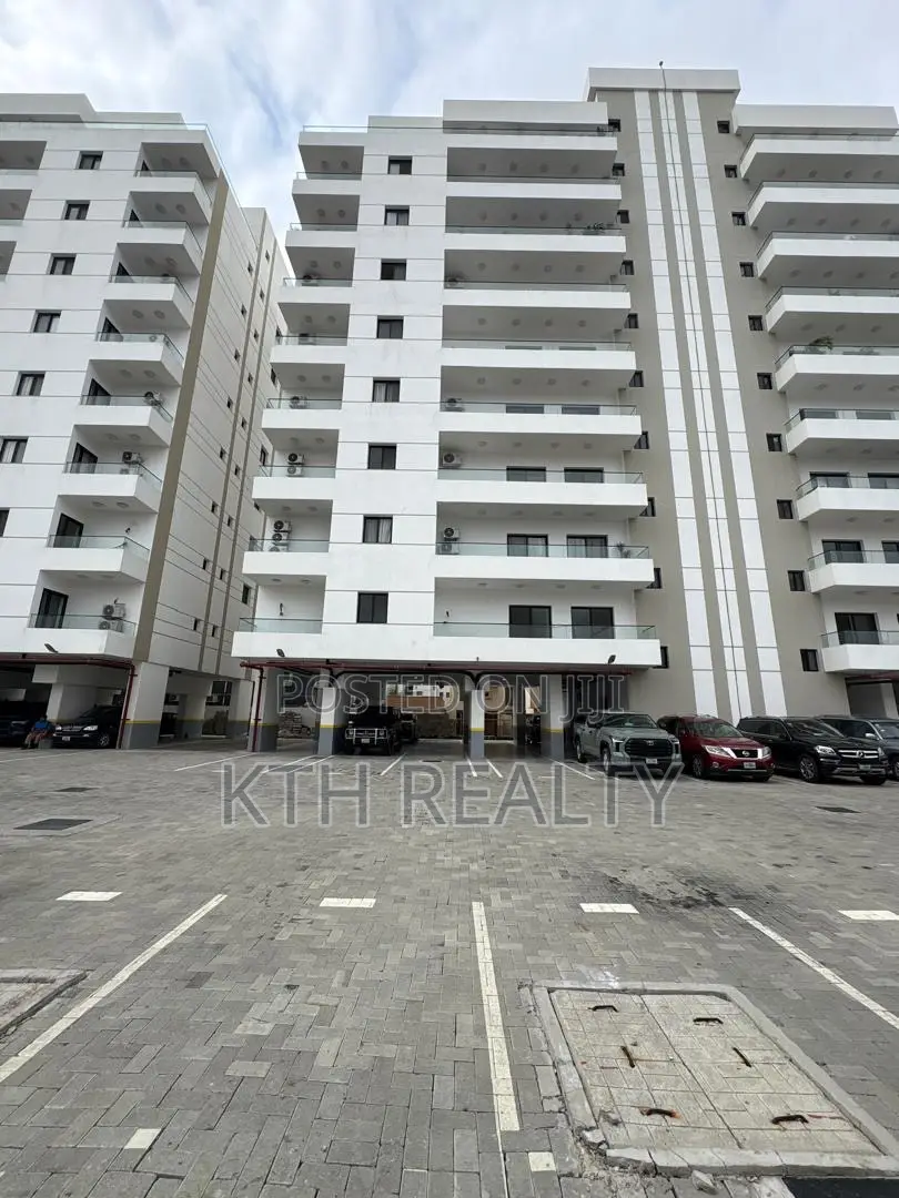 3bdrm Apartment in Ikoyi for rent in Old Ikoyi