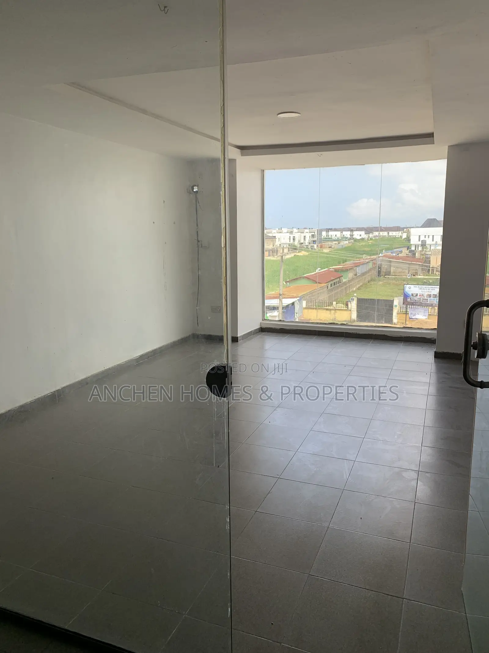 Open Space to Let in Ilaje Mobil Road(b4 Ajah Under Ridge) in Lekki