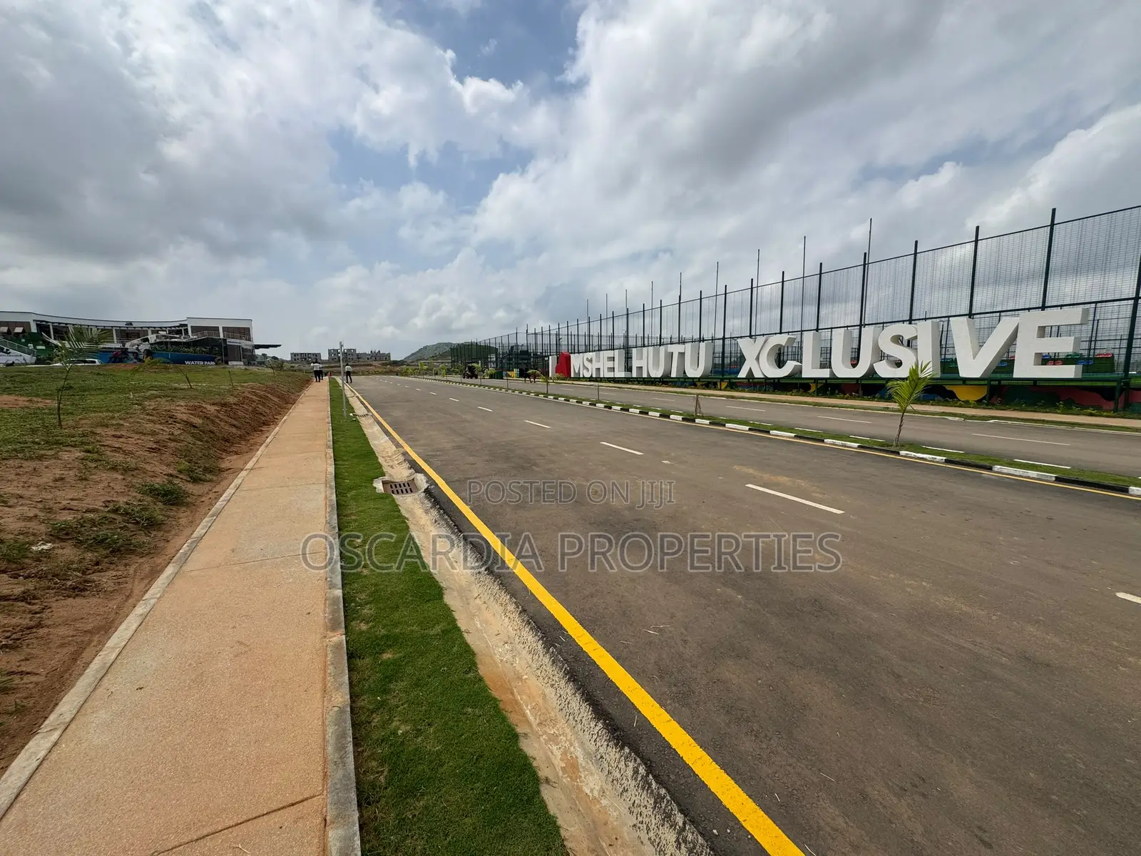 Land for Sale Along Airport Road Before Centenary City, Abuja in FHA