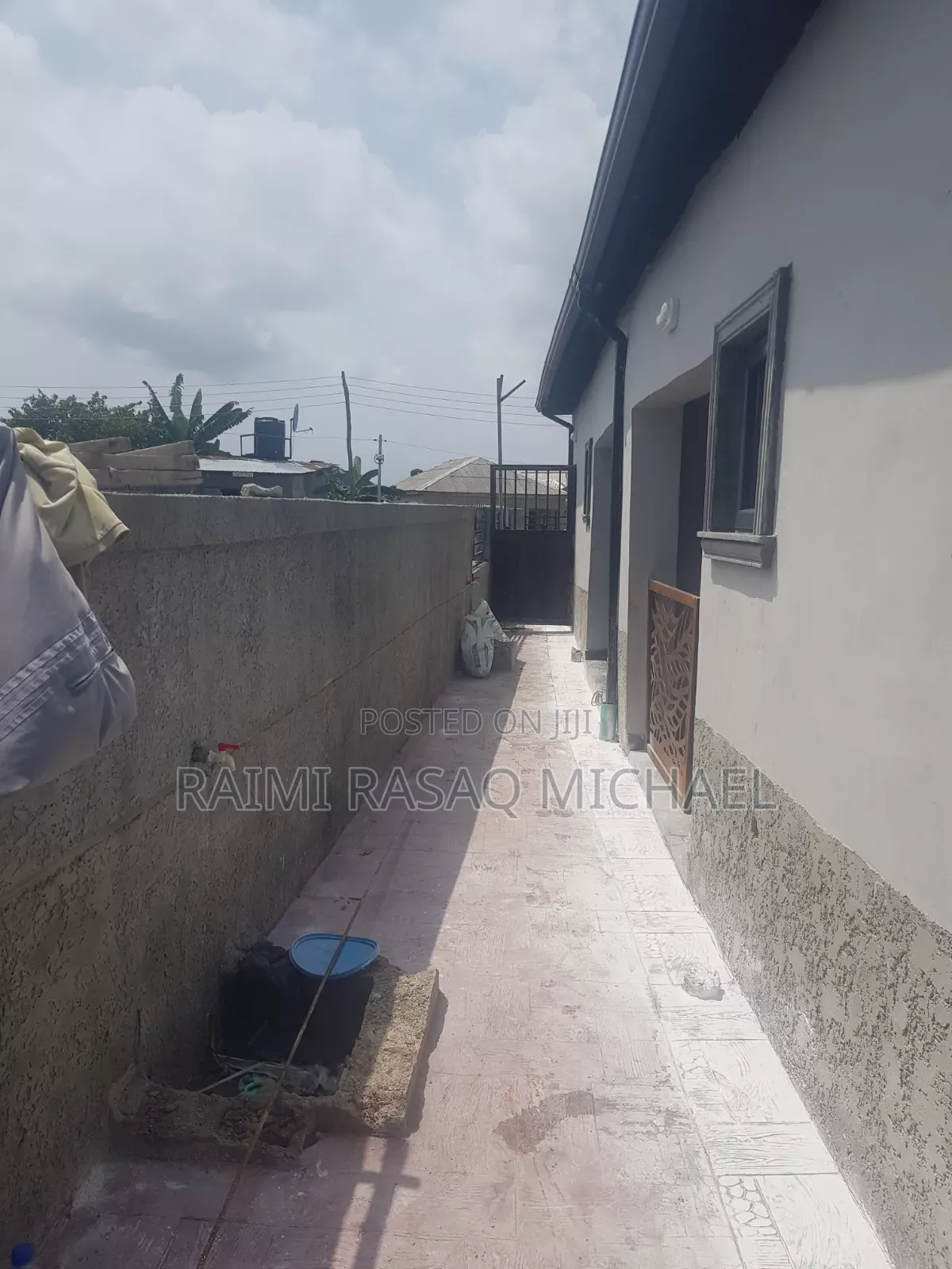Furnished Mini Flat in Yaba Tech Estate, Awoyaya for rent in Awoyaya
