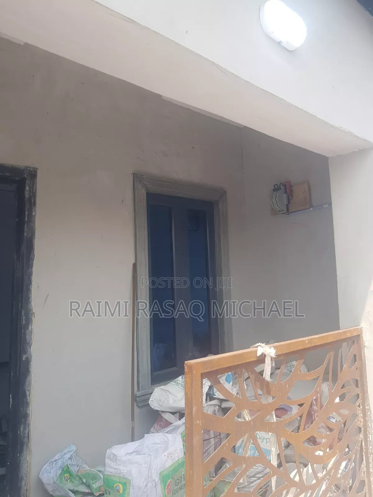Furnished Mini Flat in Yaba Tech Estate, Awoyaya for rent in Awoyaya