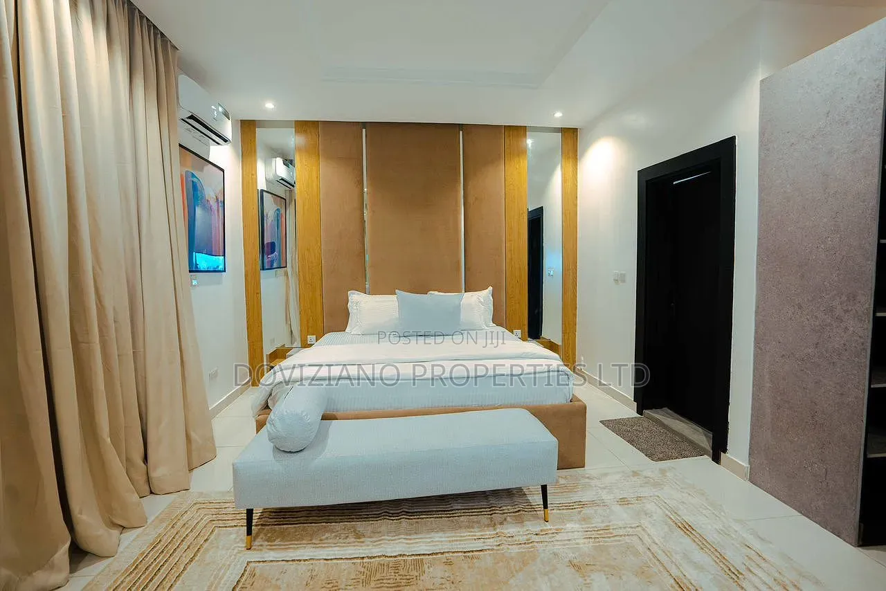 Furnished 3bdrm Apartment in Victoria Island Extension for rent in Victoria Island Extension