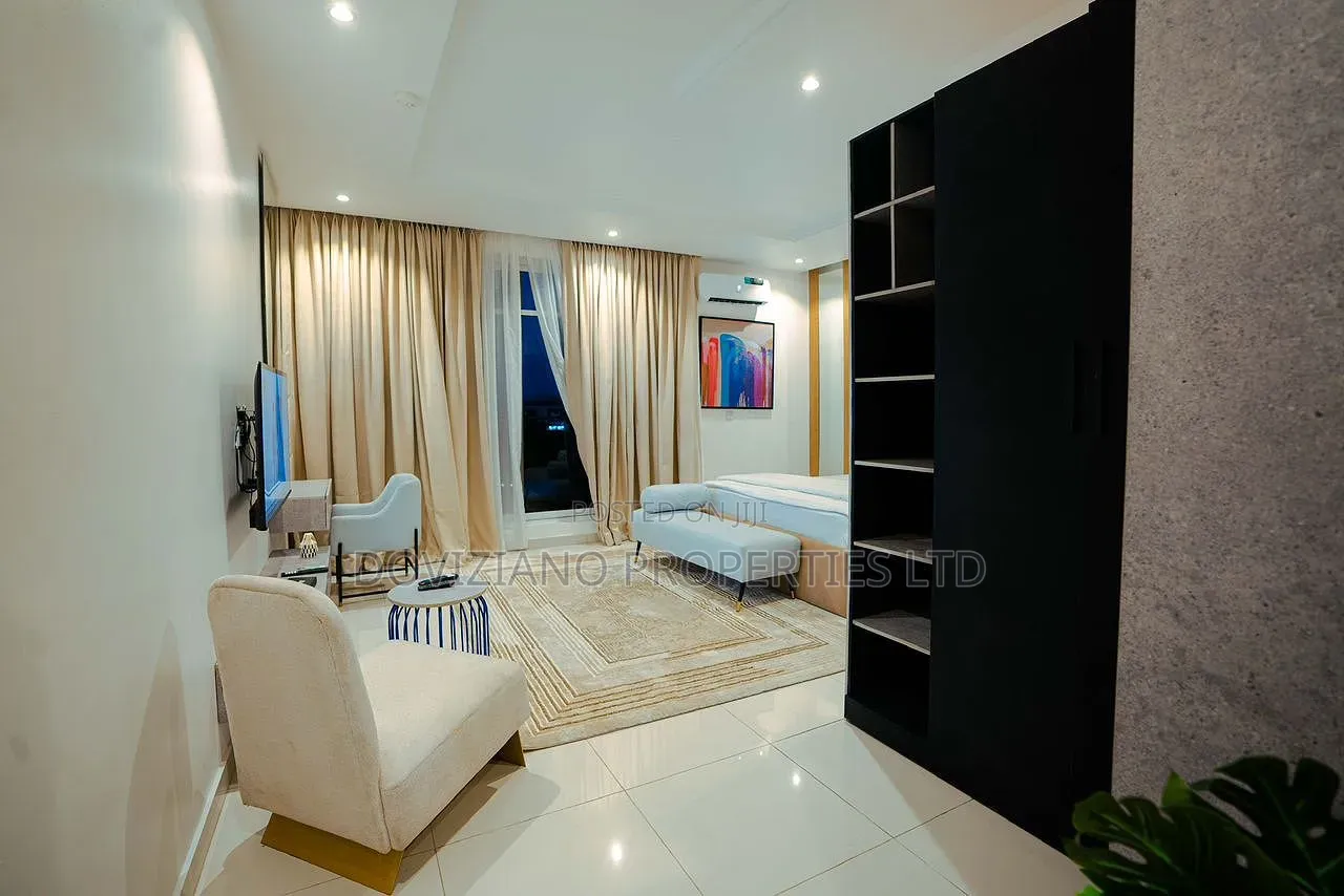 Furnished 3bdrm Apartment in Victoria Island Extension for rent in Victoria Island Extension