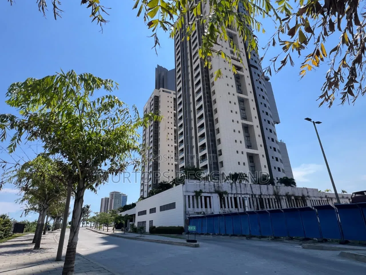 Furnished 3bdrm Apartment in Eko Atlantic for rent in Eko Atlantic
