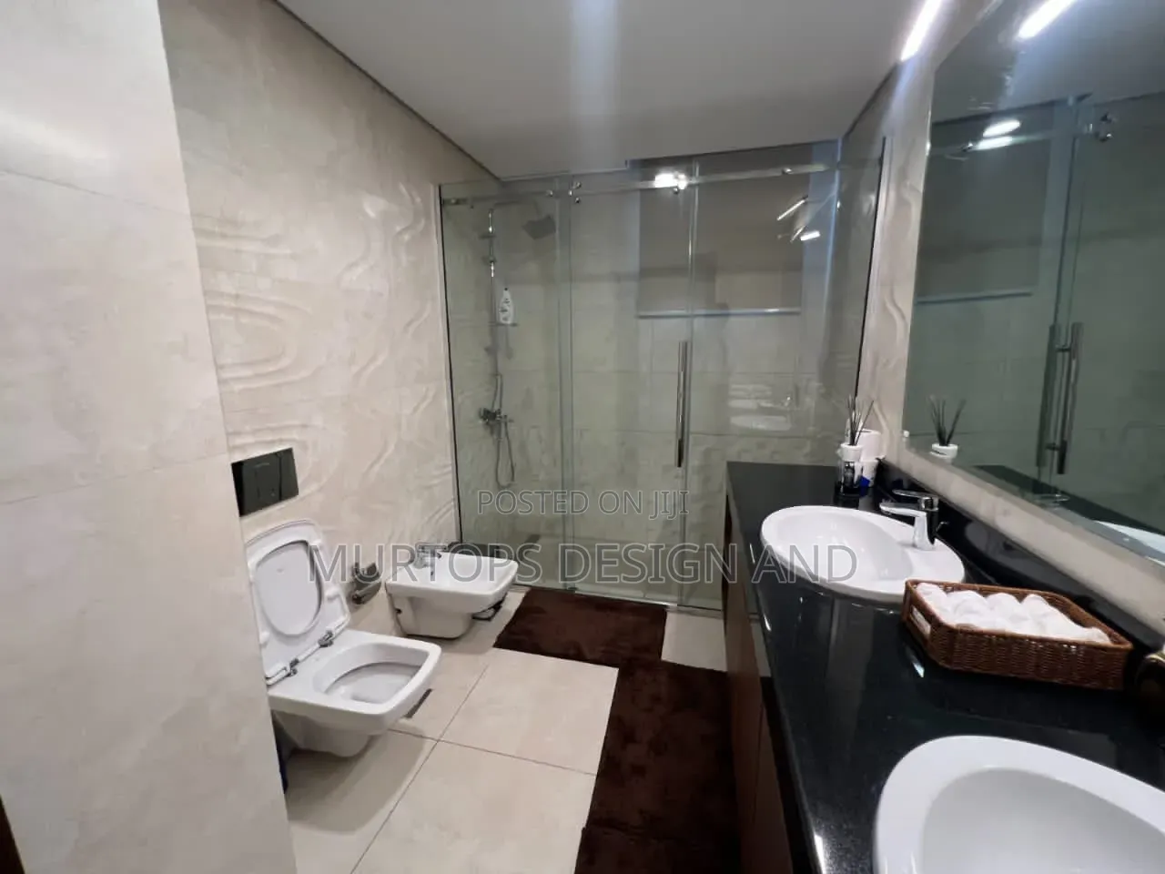 Furnished 3bdrm Apartment in Eko Atlantic for rent in Eko Atlantic