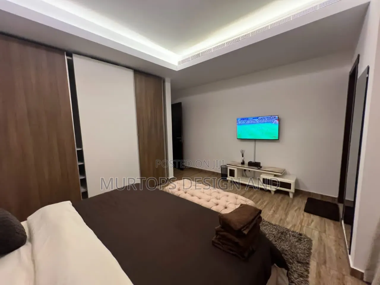 Furnished 3bdrm Apartment in Eko Atlantic for rent in Eko Atlantic