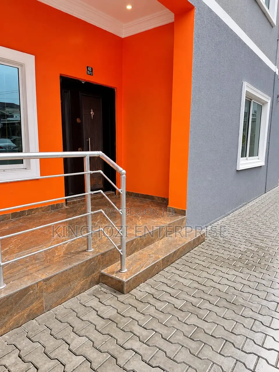 2bdrm Apartment in Lekki Enclave, Ikate for rent in Ikate