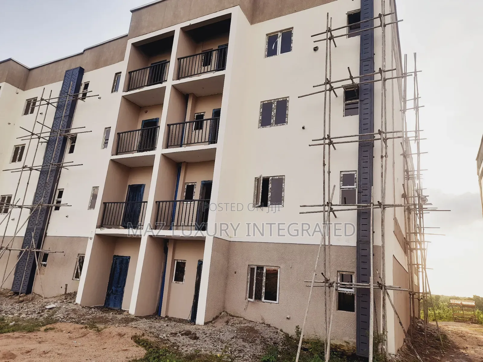 2bdrm Block of Flats in Life Camp for sale in Life Camp
