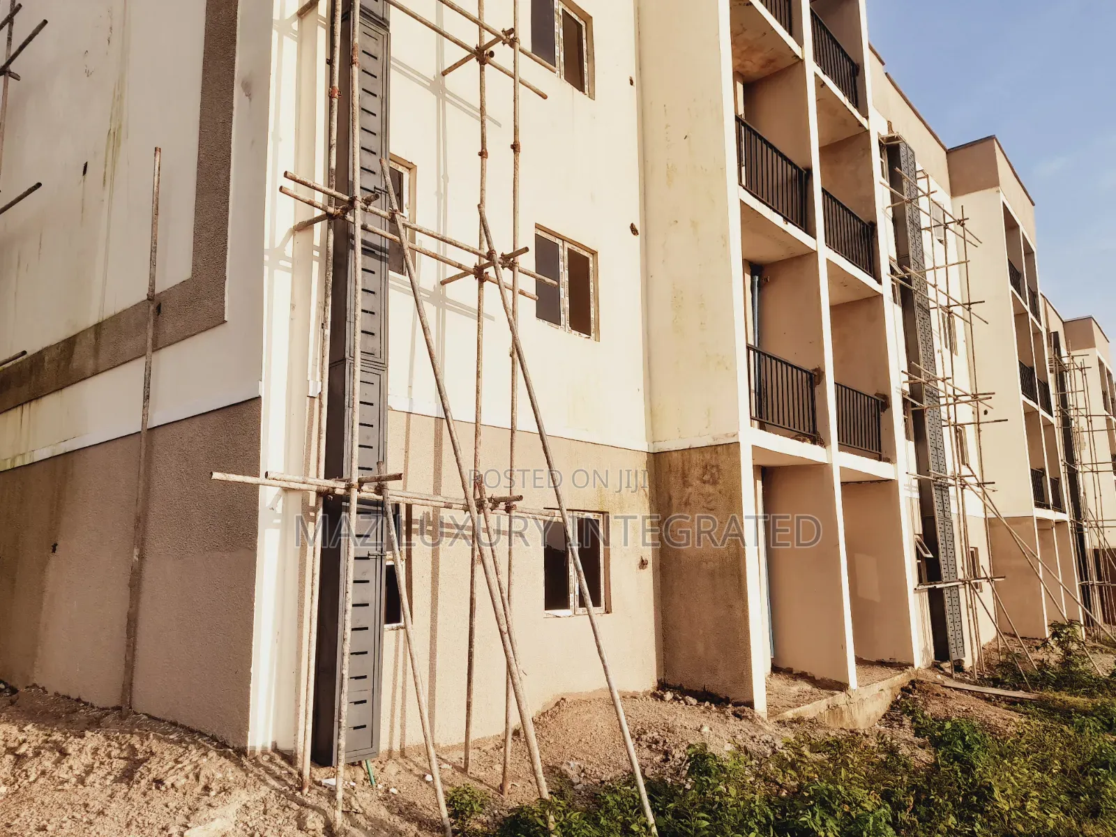 2bdrm Block of Flats in Life Camp for sale in Life Camp