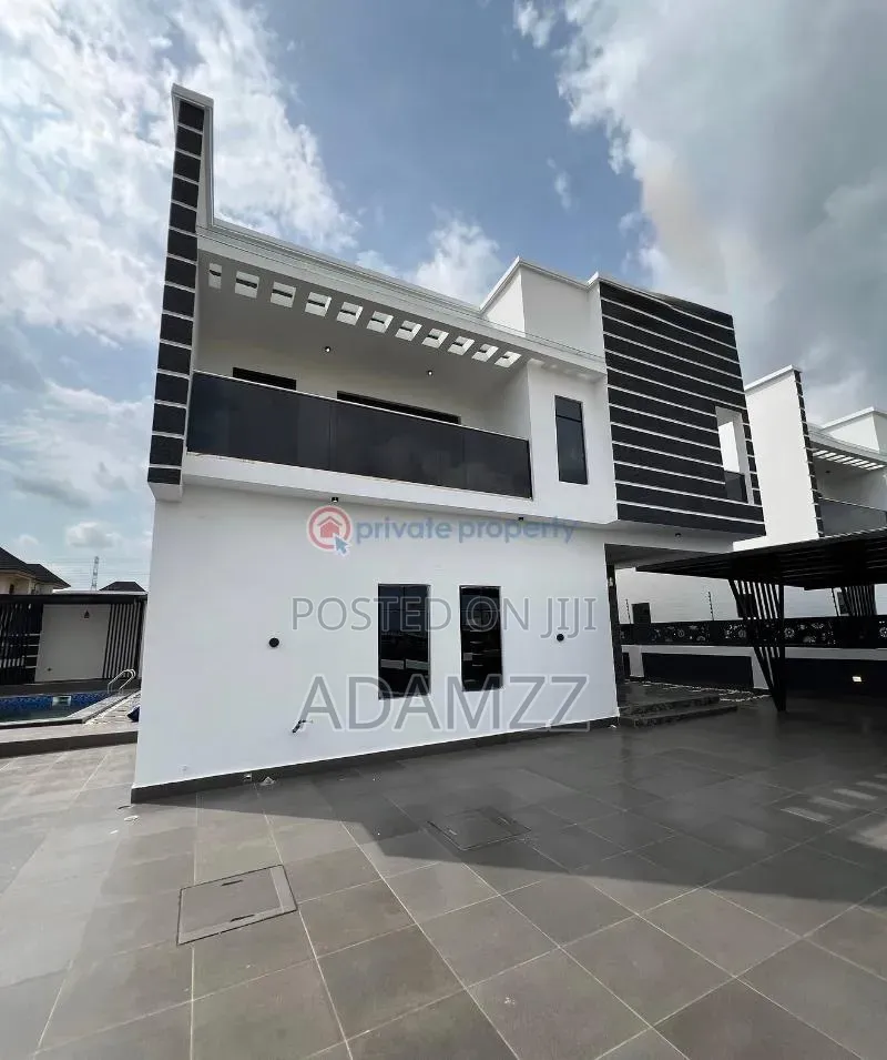 4bdrm Duplex in Enugu for sale in Enugu