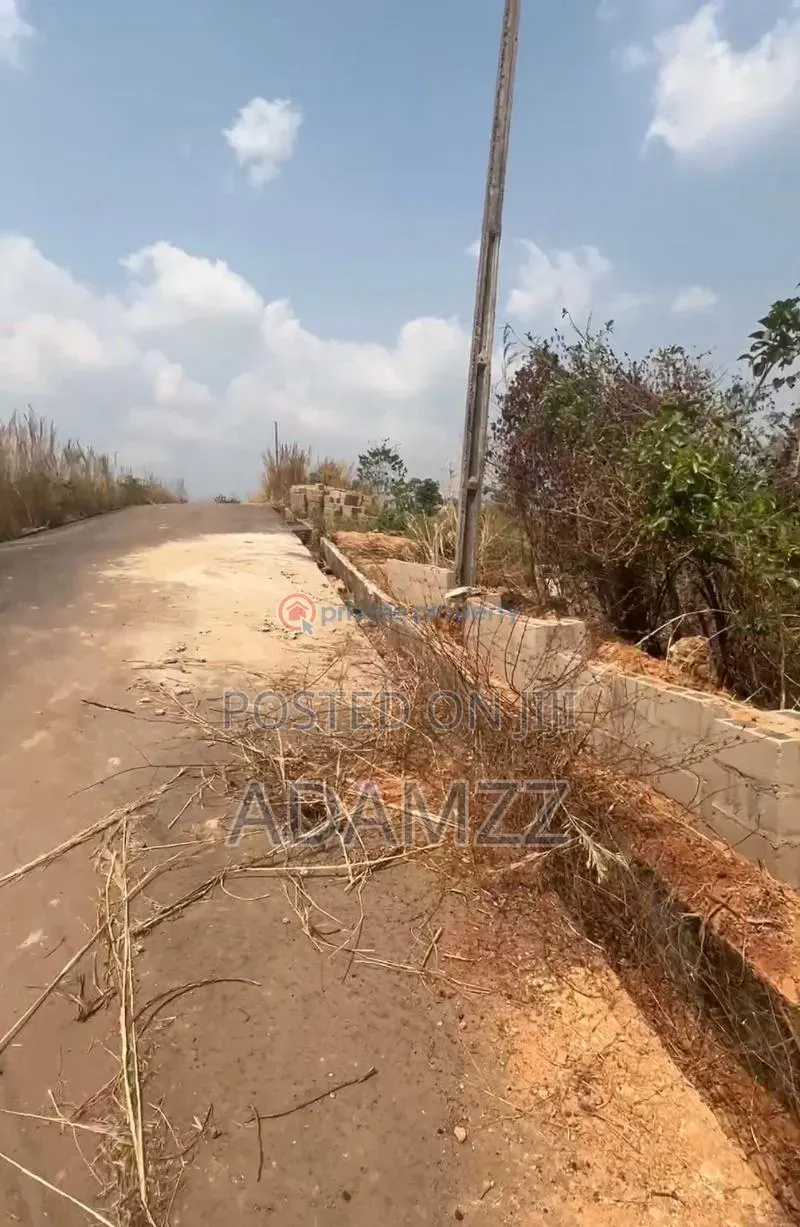 630sqm in Legacy Estate in Enugu