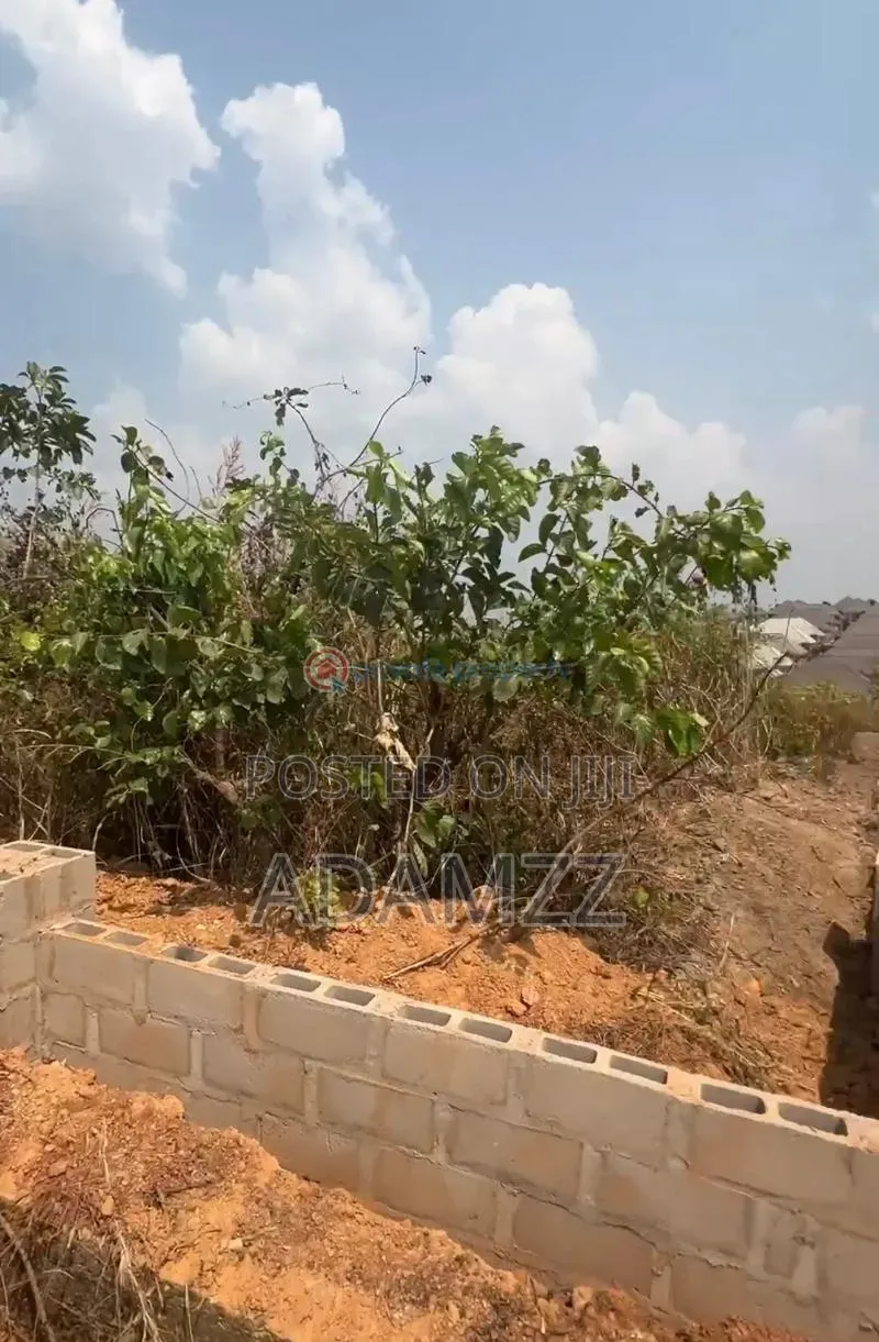 630sqm in Legacy Estate in Enugu