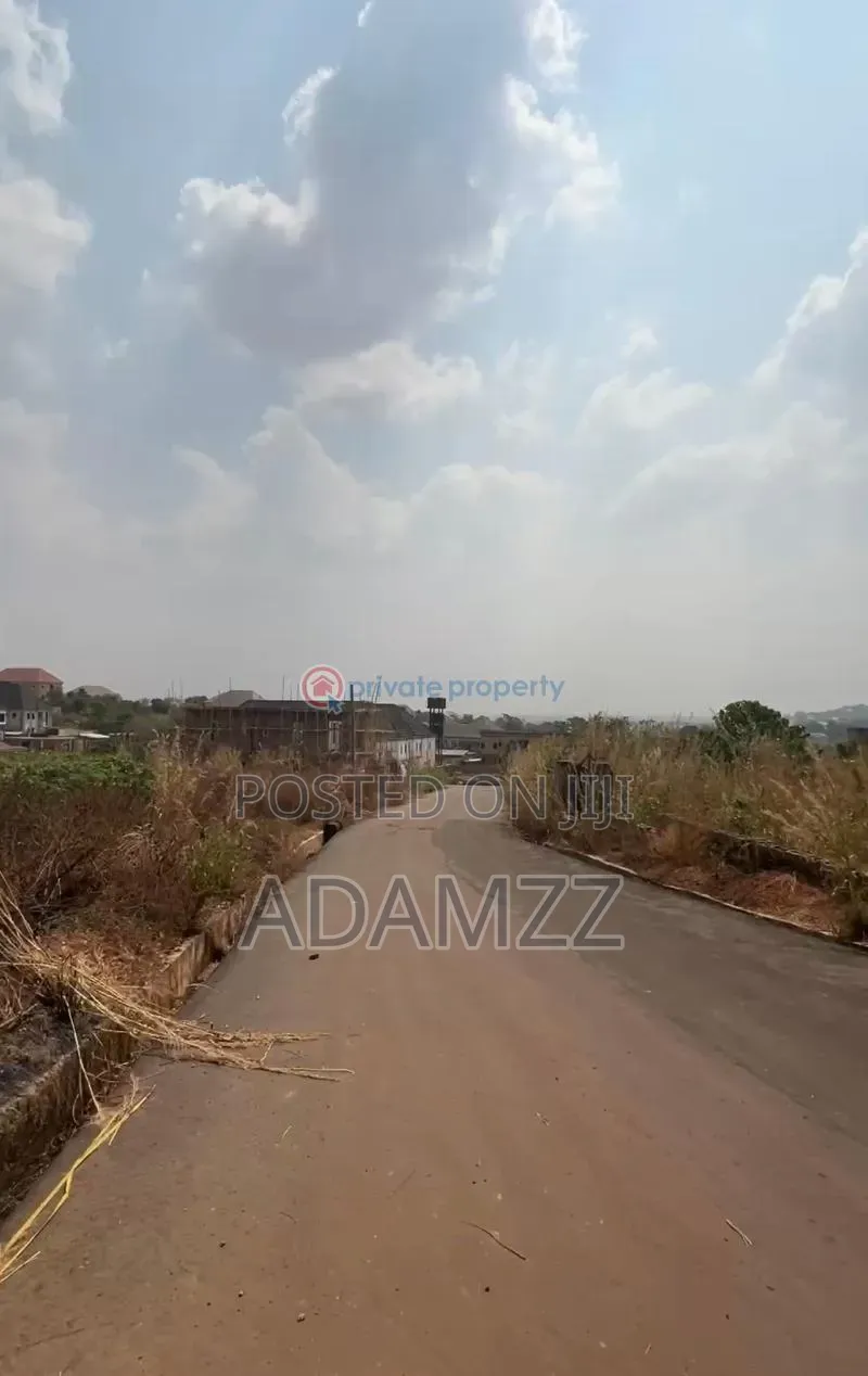 630sqm in Legacy Estate in Enugu