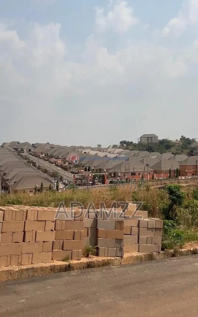 630sqm in Legacy Estate in Enugu