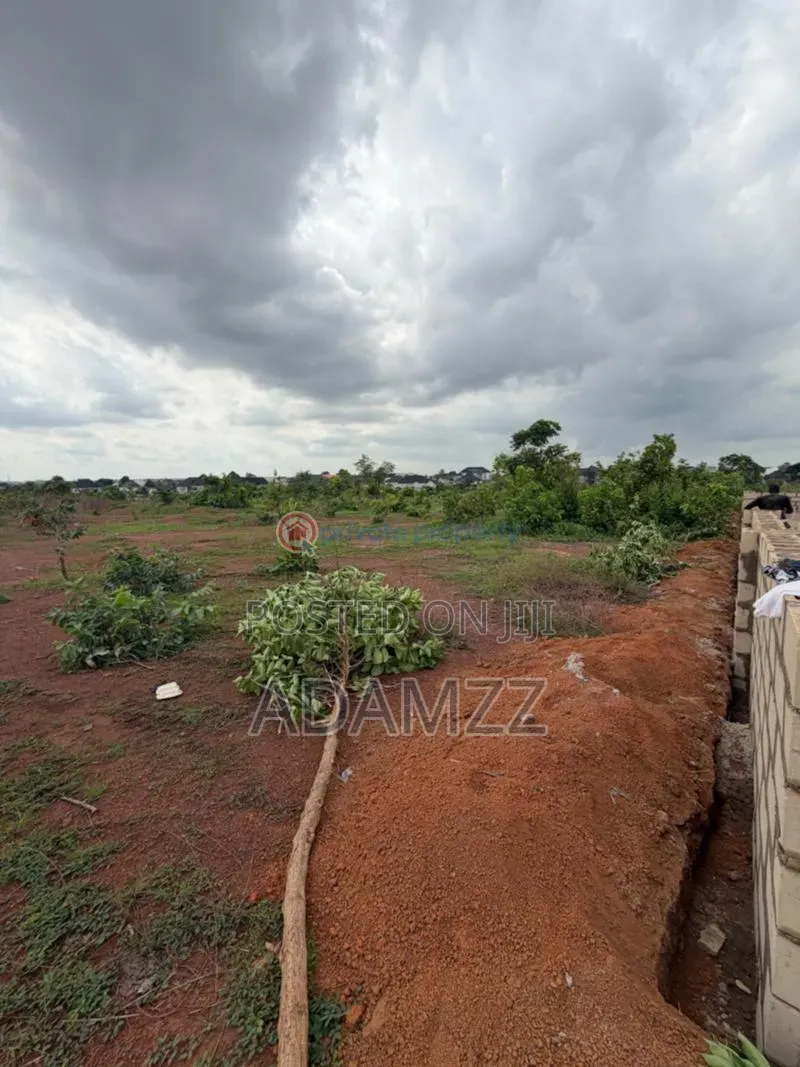 502sqm in Rainbow Layout in Enugu