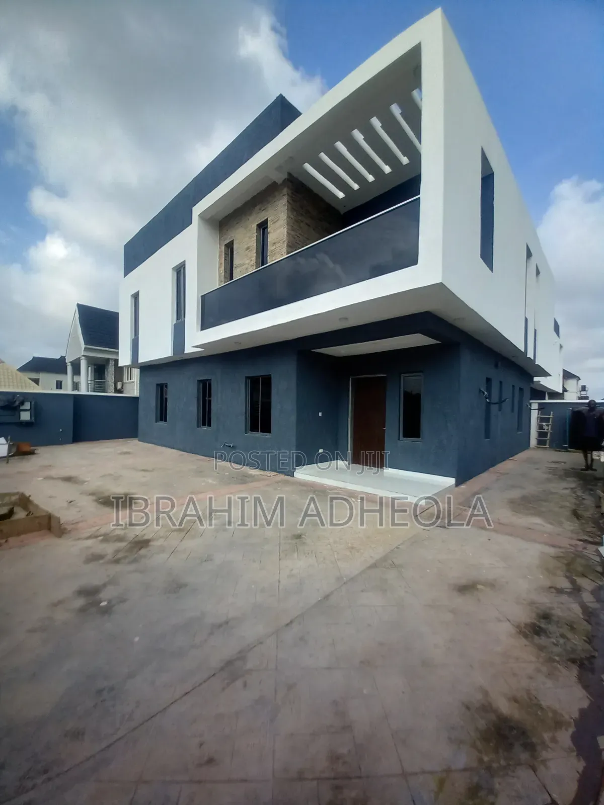 4bdrm Duplex in Opic Gra, Isheri North for sale in Isheri North