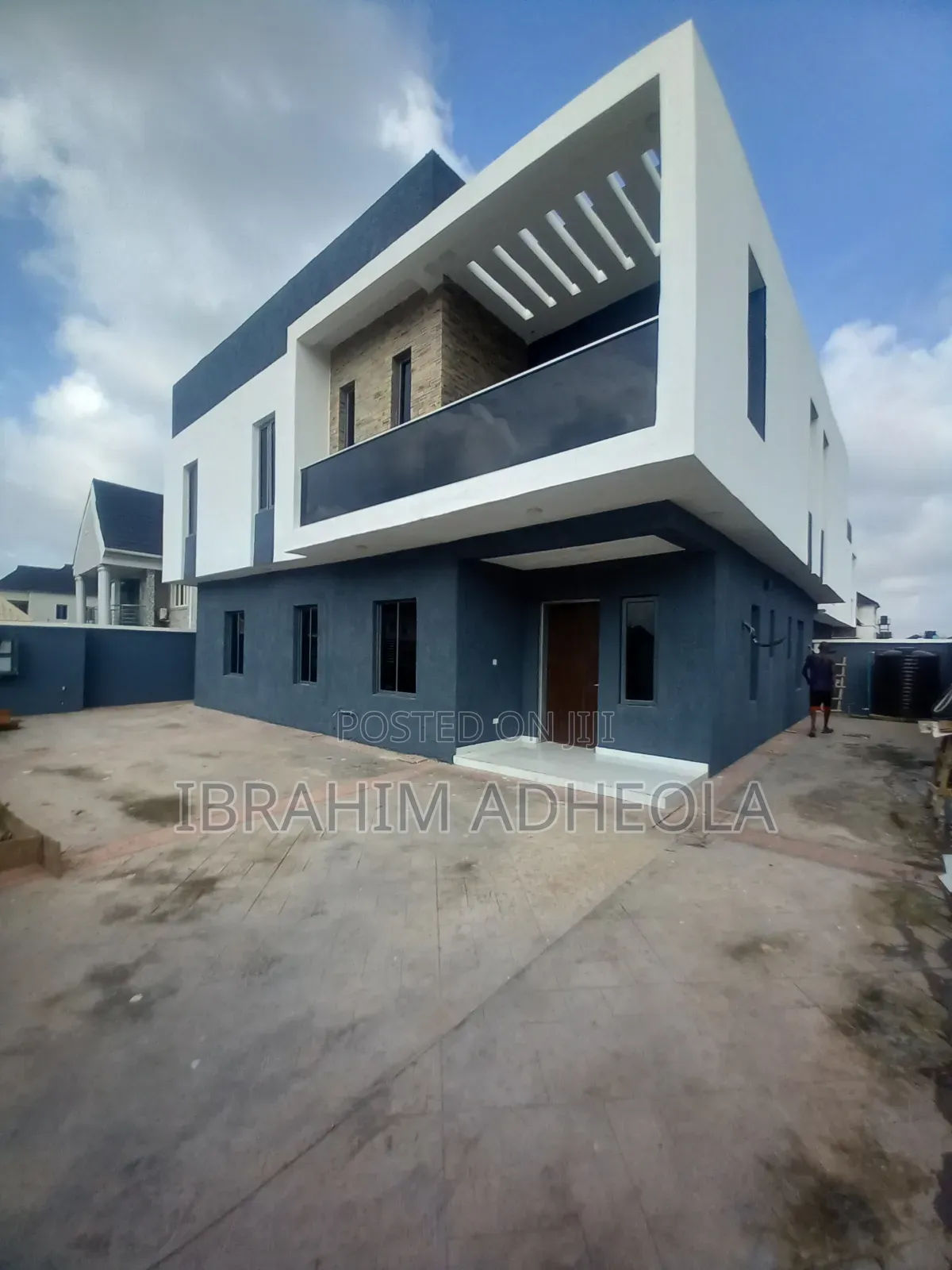 4bdrm Duplex in Opic Gra, Isheri North for sale in Isheri North