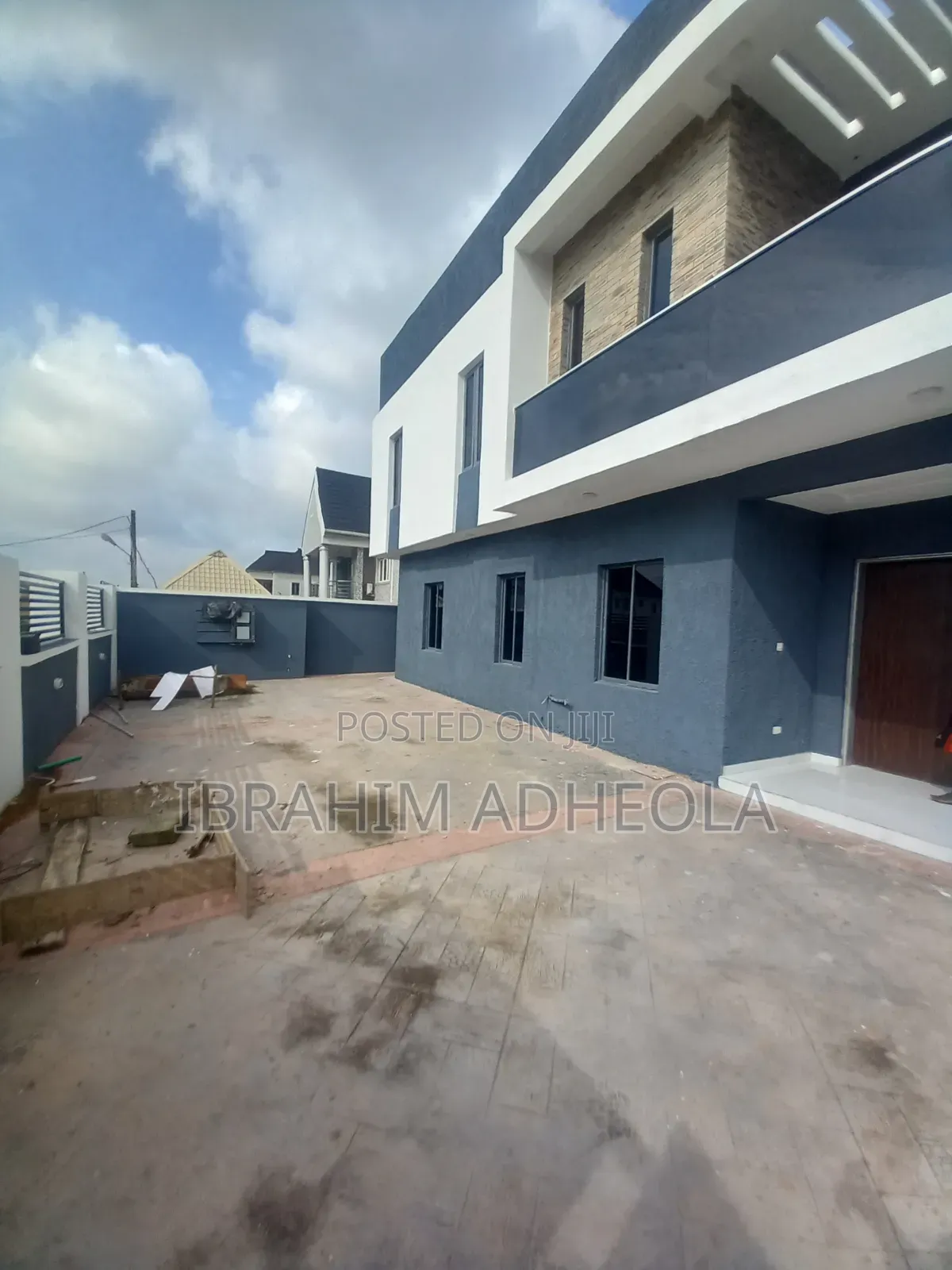 4bdrm Duplex in Opic Gra, Isheri North for sale in Isheri North