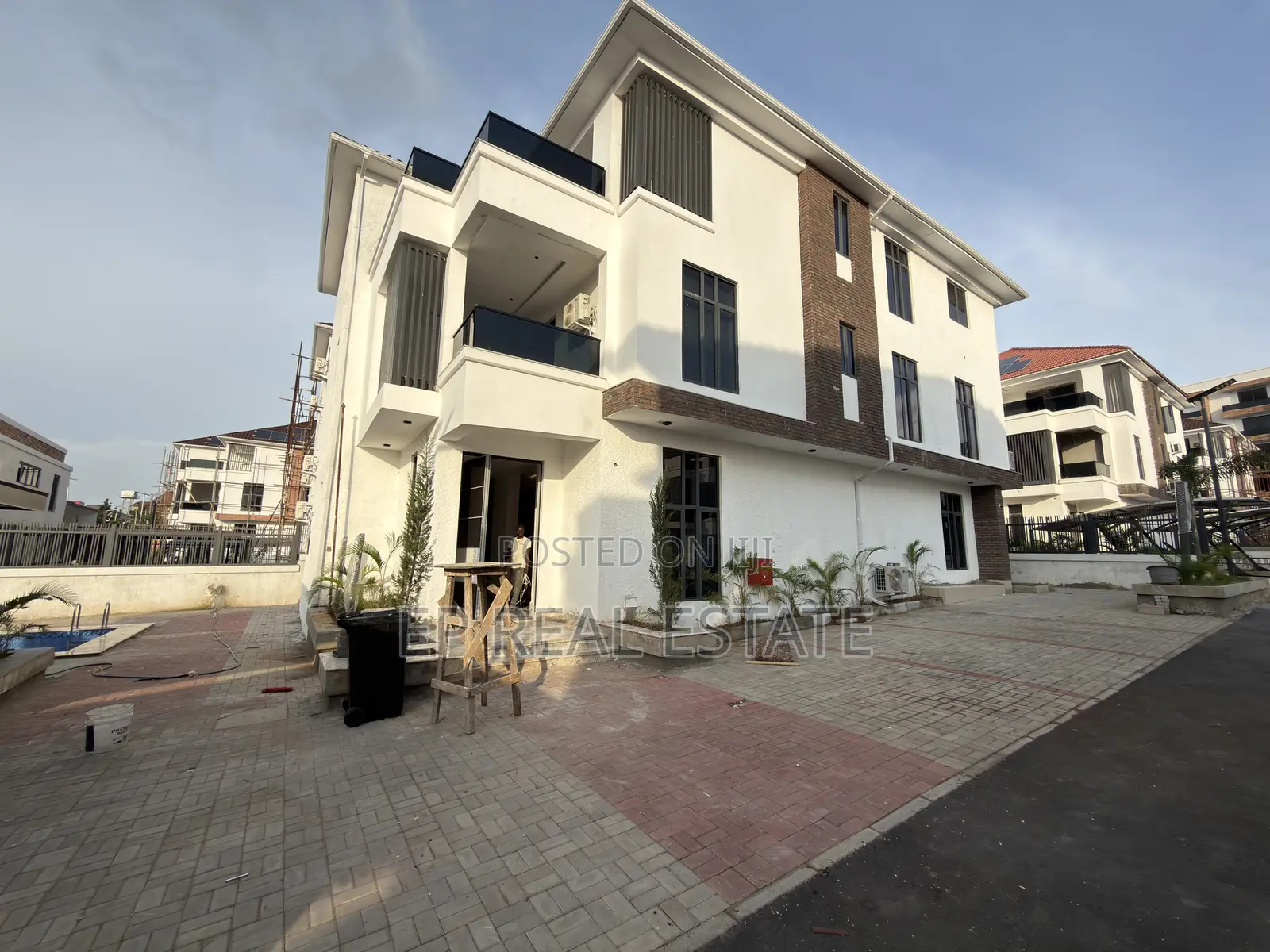 Furnished 5bdrm Duplex in Asokoro for sale in Asokoro