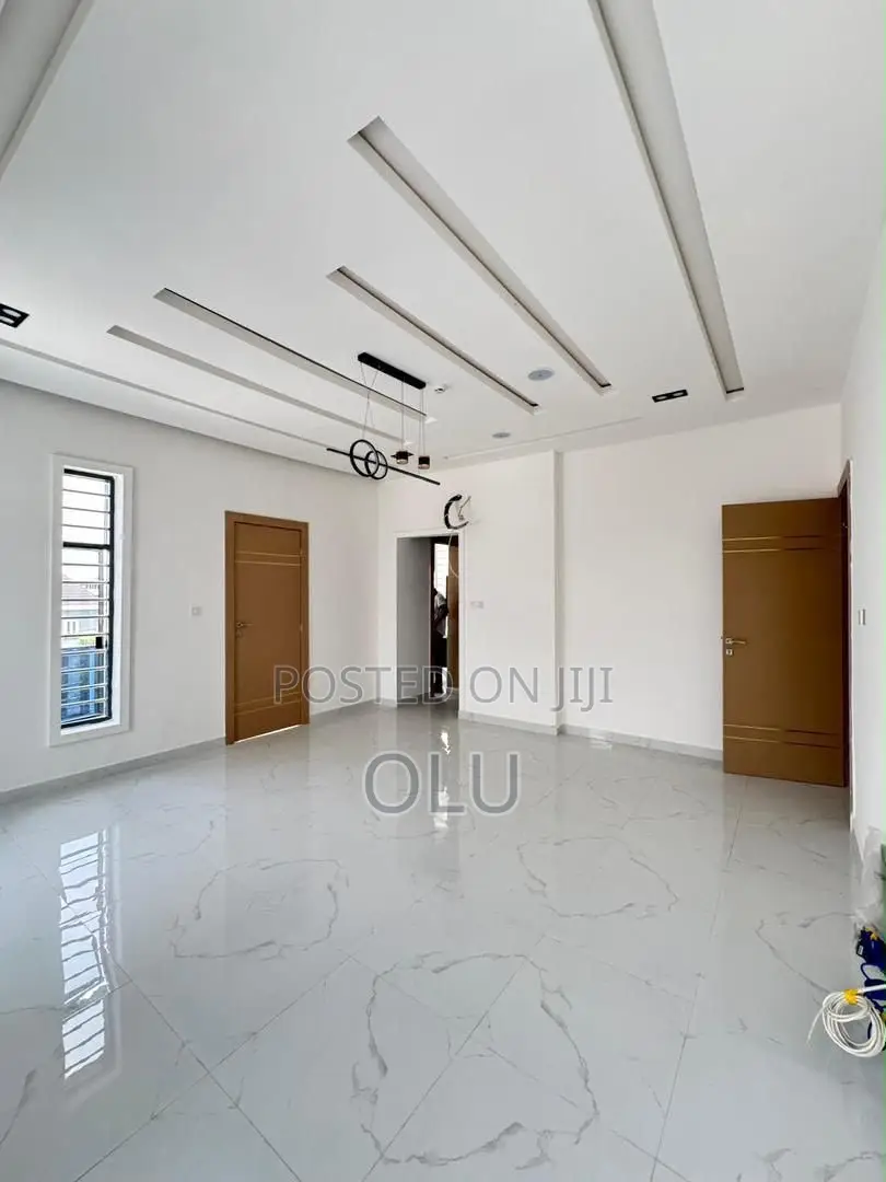 Furnished 5bdrm Duplex in Omole Estate Gra Ph1 for sale in Omole Phase 1