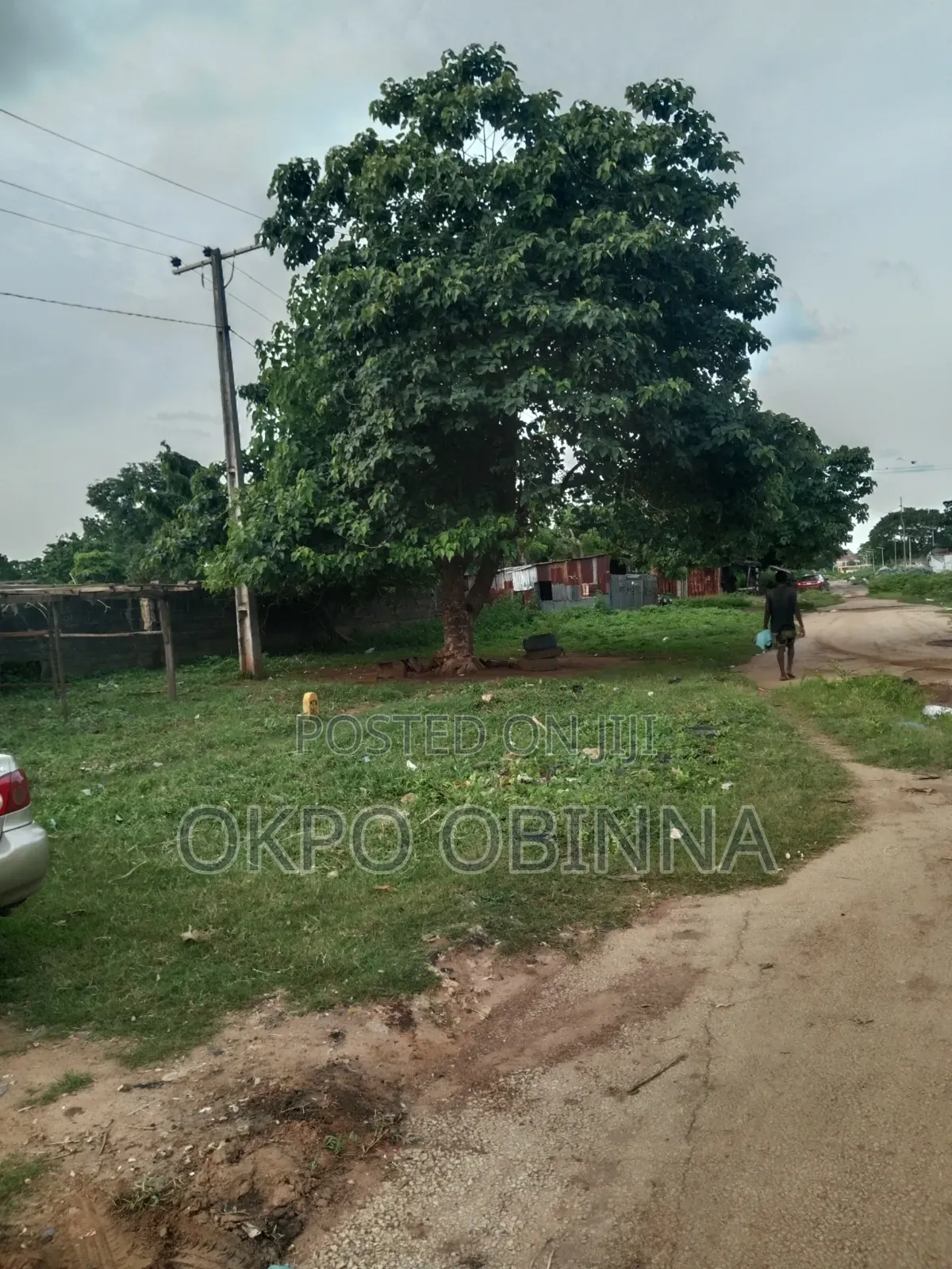 Land 2.7 Hecters in Giri