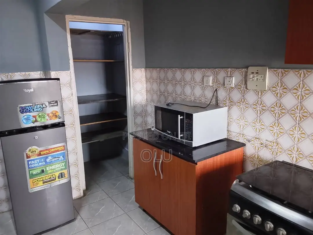 Furnished 2bdrm Block of Flats in Jibowu Yaba for rent in Jibowu