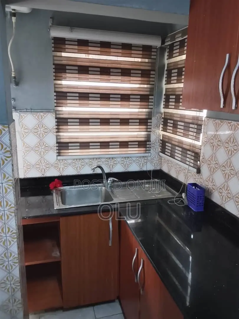 Furnished 2bdrm Block of Flats in Jibowu Yaba for rent in Jibowu