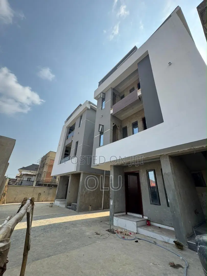 Furnished 2bdrm Block of Flats in Ifako Gbagada for sale in Ifako-Gbagada
