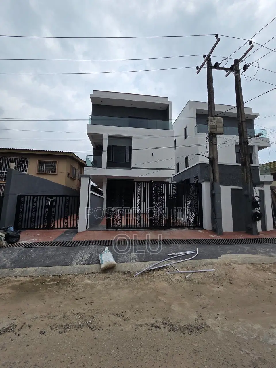 Furnished 2bdrm Block of Flats in Ifako Gbagada for sale in Ifako-Gbagada