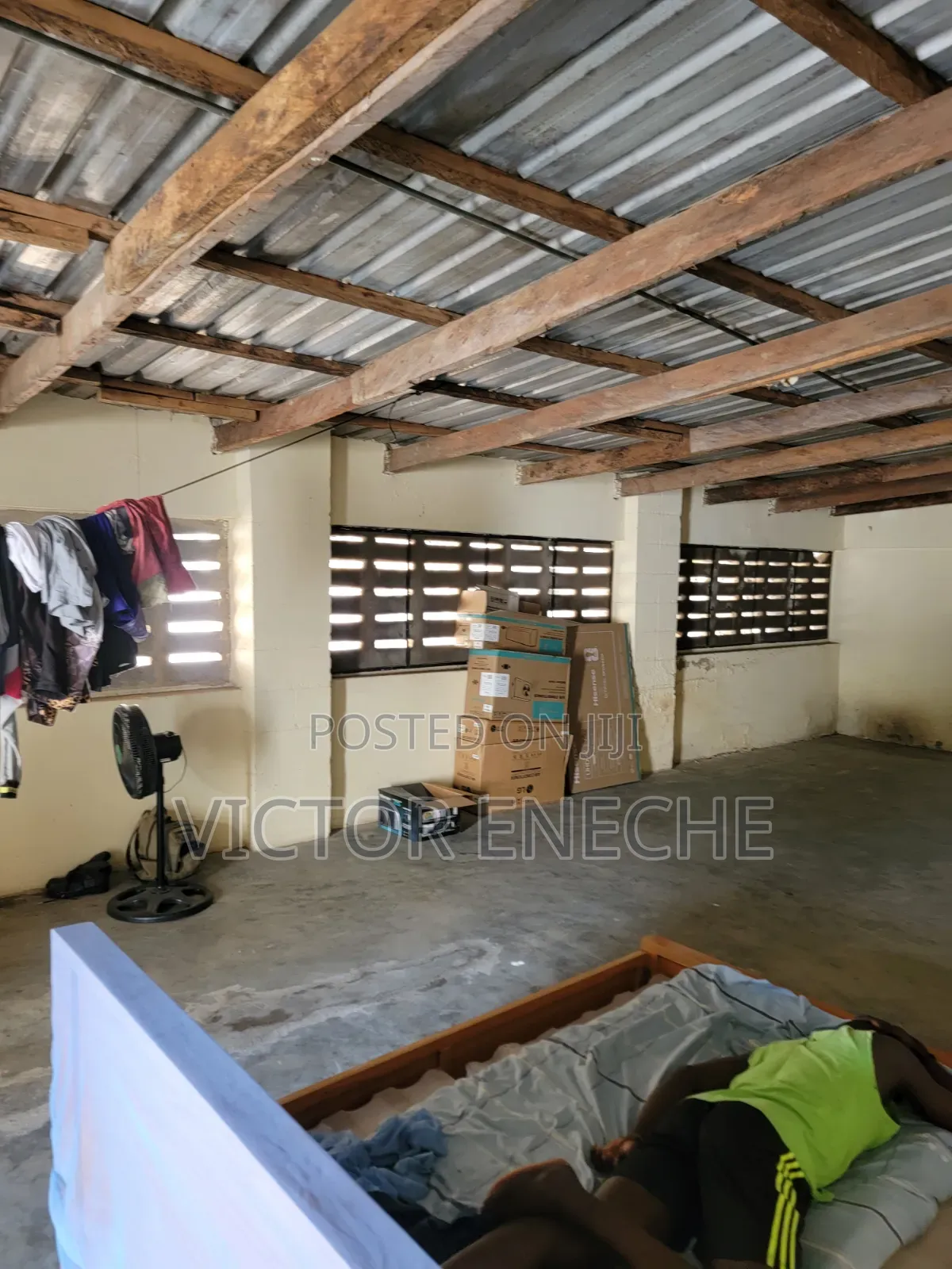 Warehouse in Gwarimpa, Gwarinpa for Rent in Gwarinpa