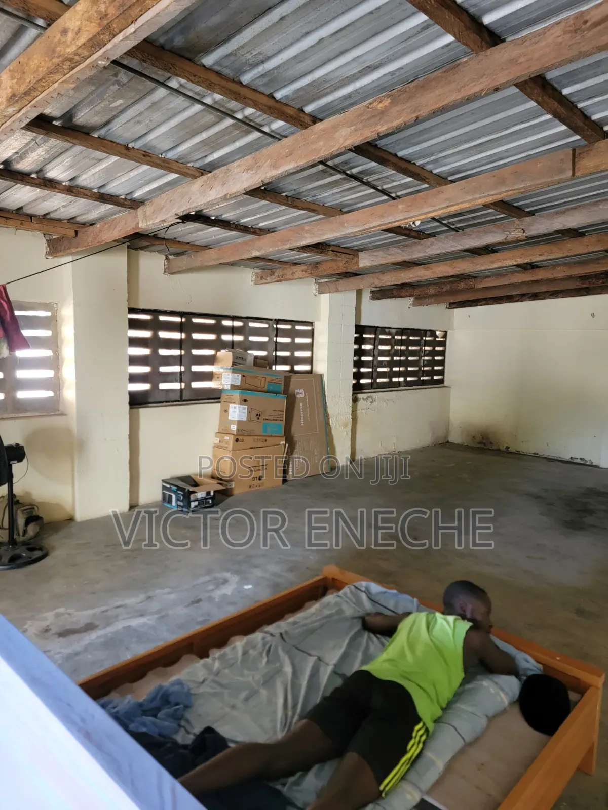 Warehouse in Gwarimpa, Gwarinpa for Rent in Gwarinpa
