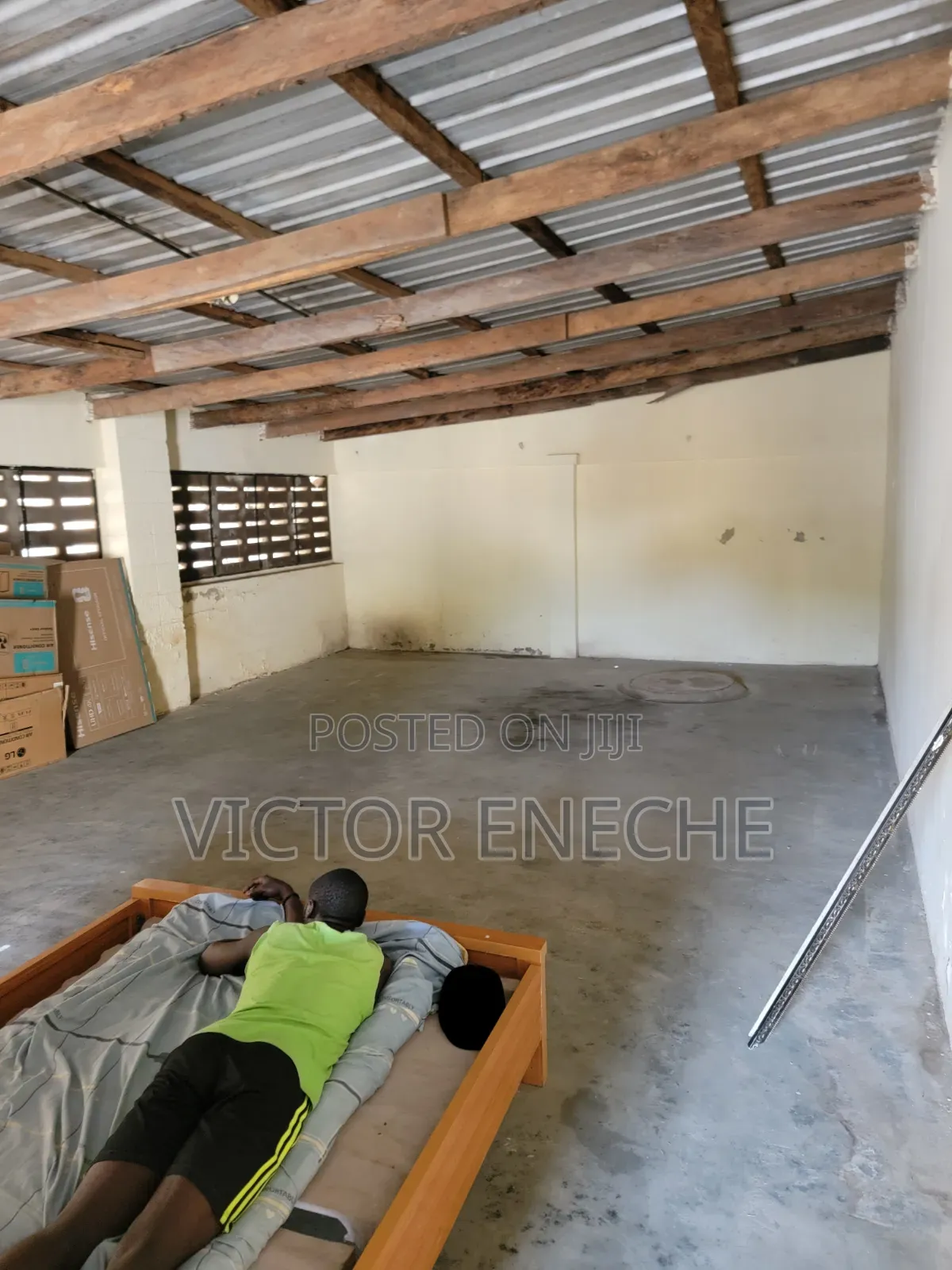 Warehouse in Gwarimpa, Gwarinpa for Rent in Gwarinpa