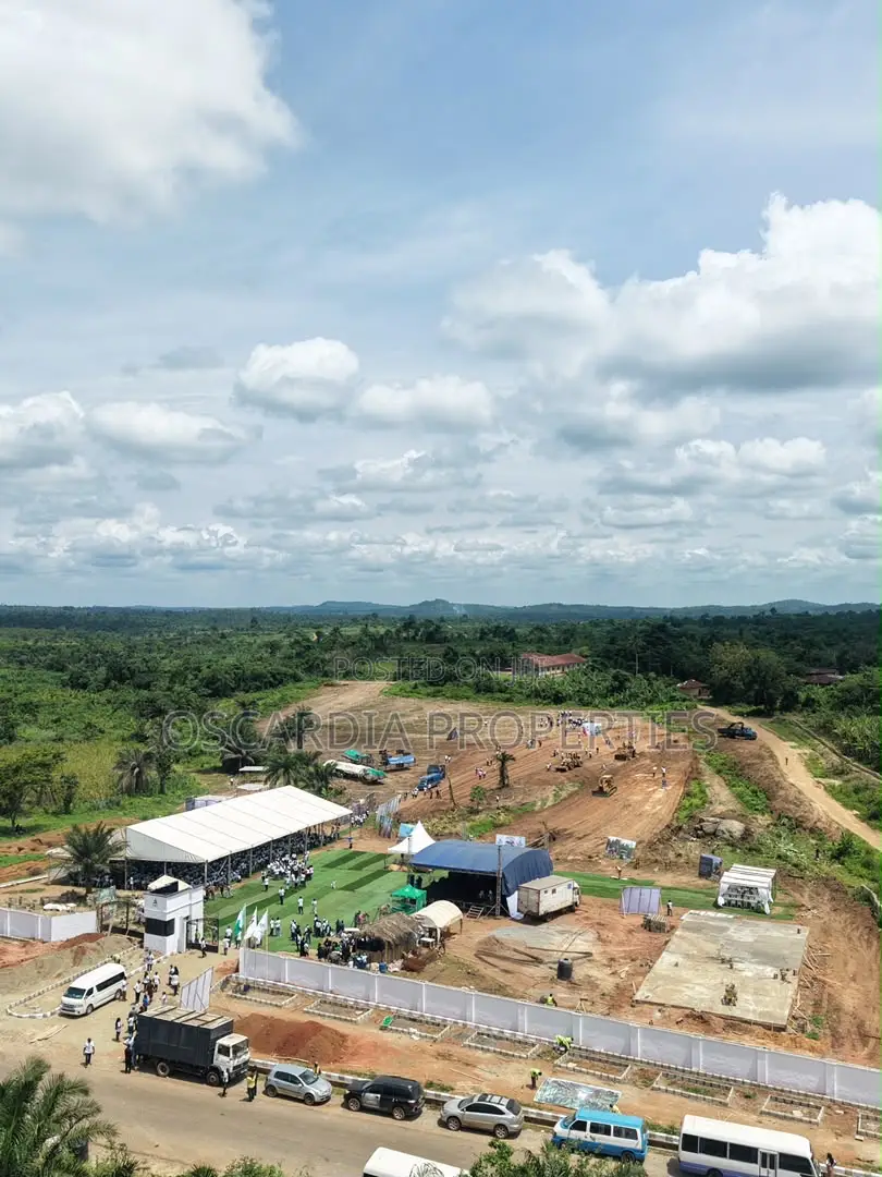 LAND FOR SALE AT Olomi–Olunde, Academy Road, Ibadan in Olomi