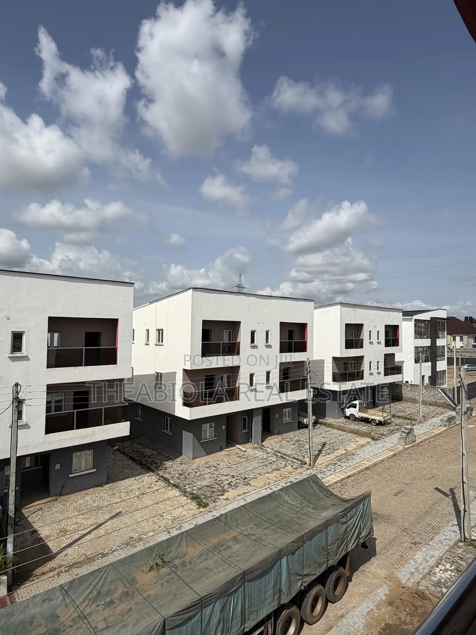 5bdrm Duplex in Kukwaba, Abuja, Kaura for sale in Kaura